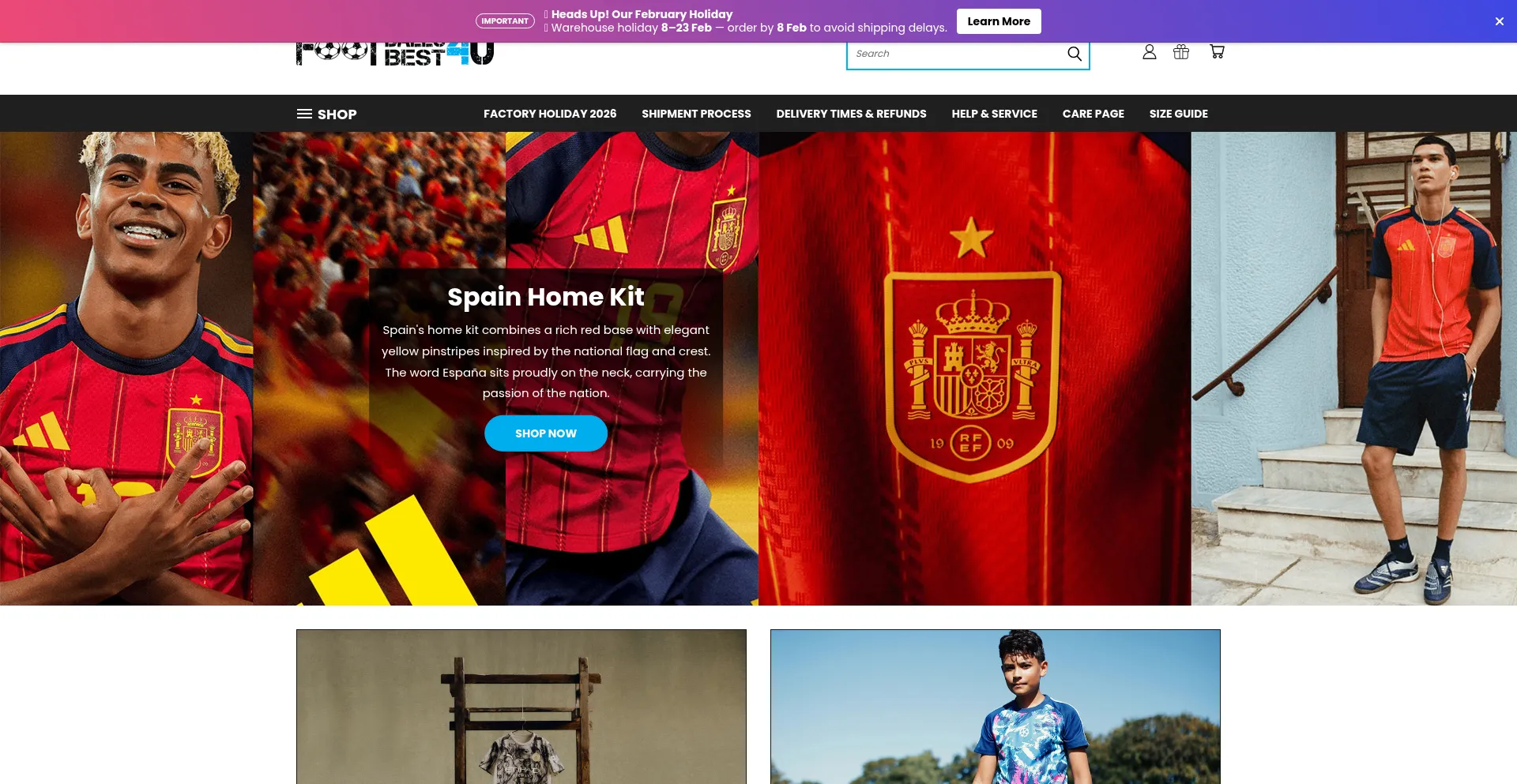 Footballsbest4u.com