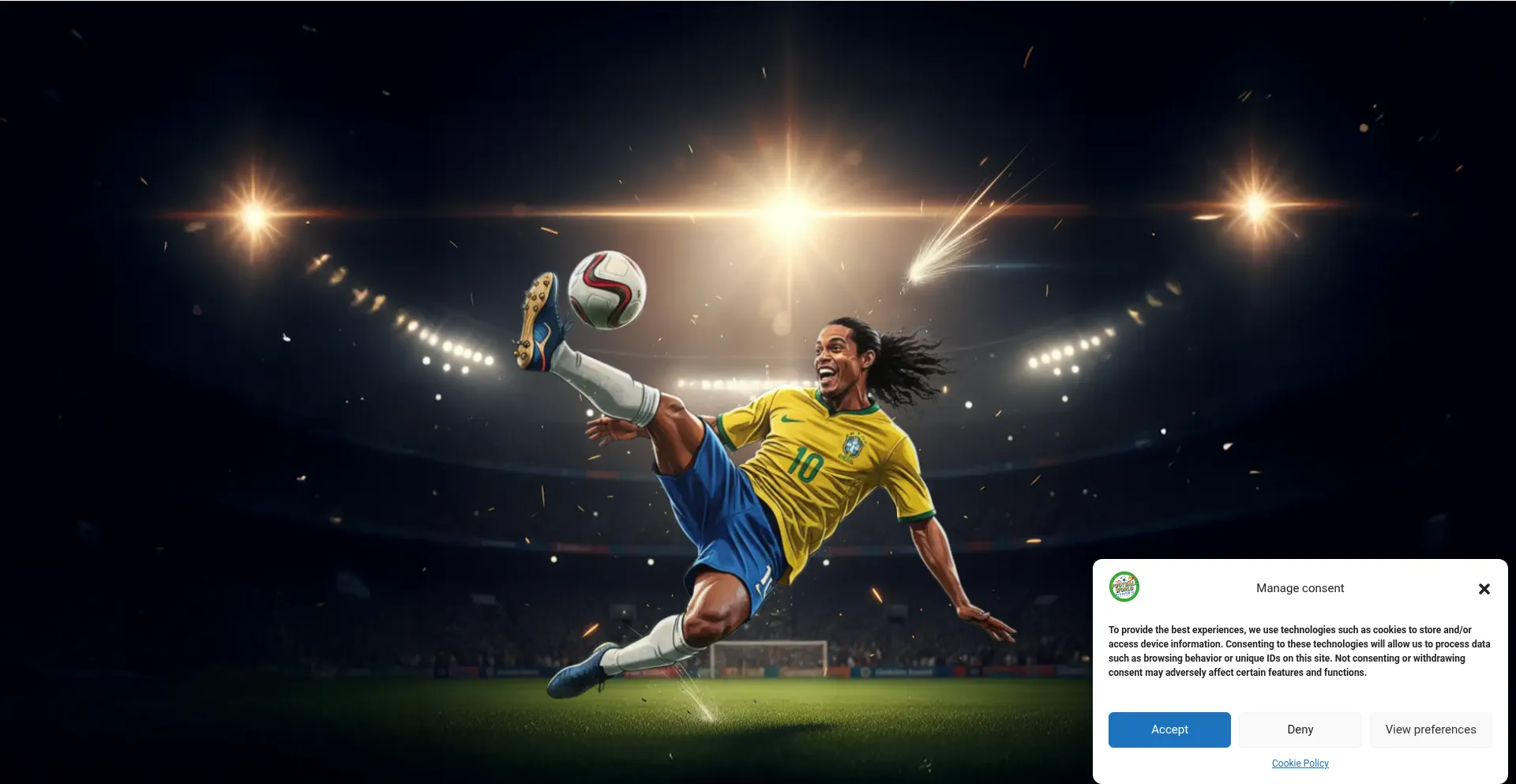 Footballworldronaldinhoandfriends.com 安全可靠吗？