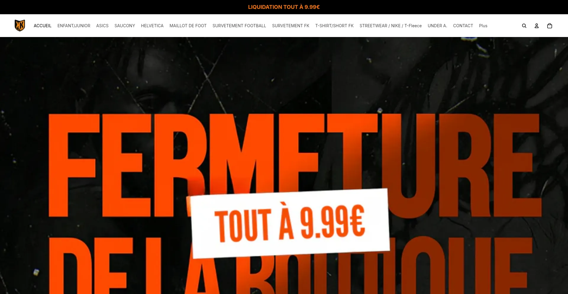 Footkorner-paris.com