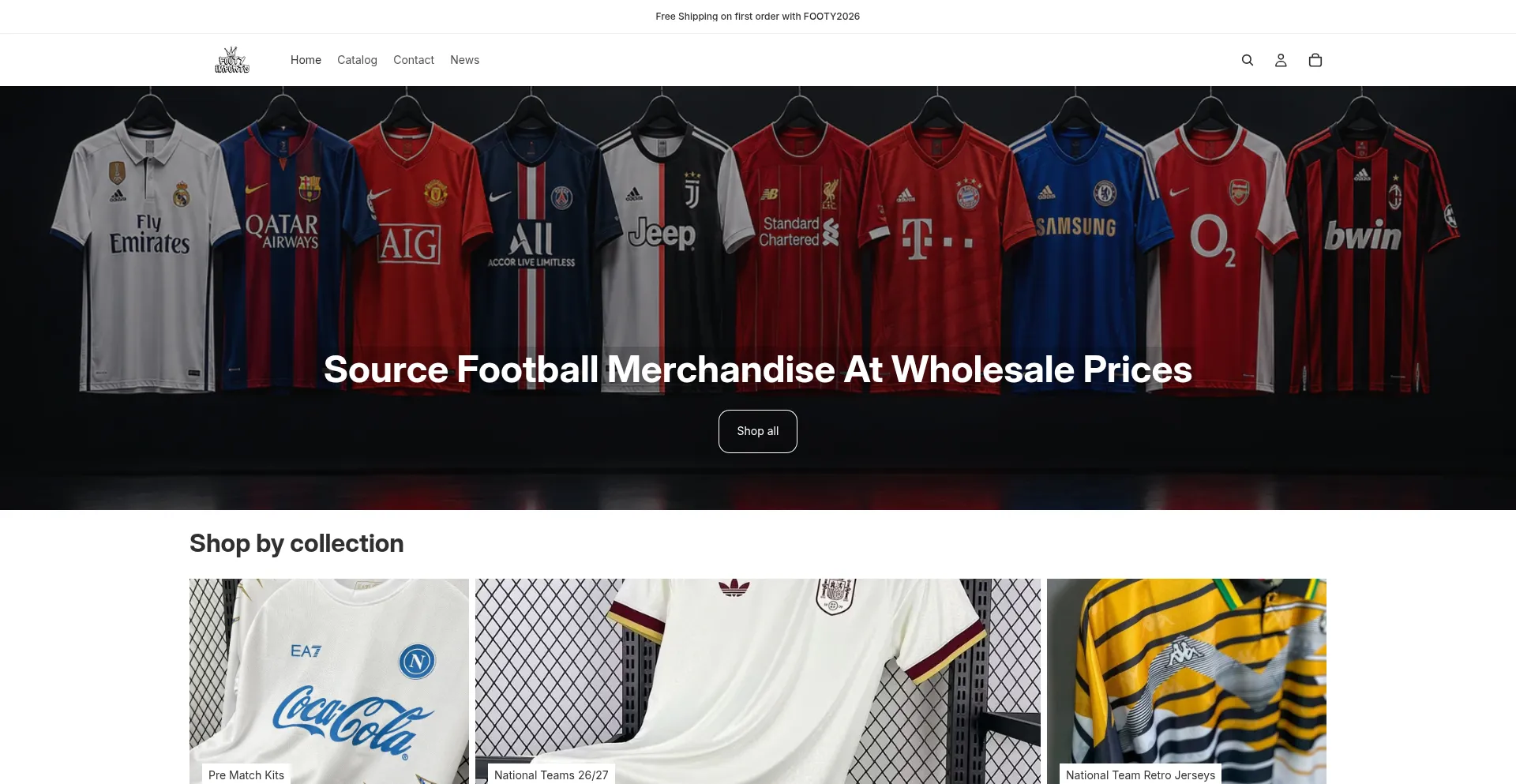 Footyimports.co.za