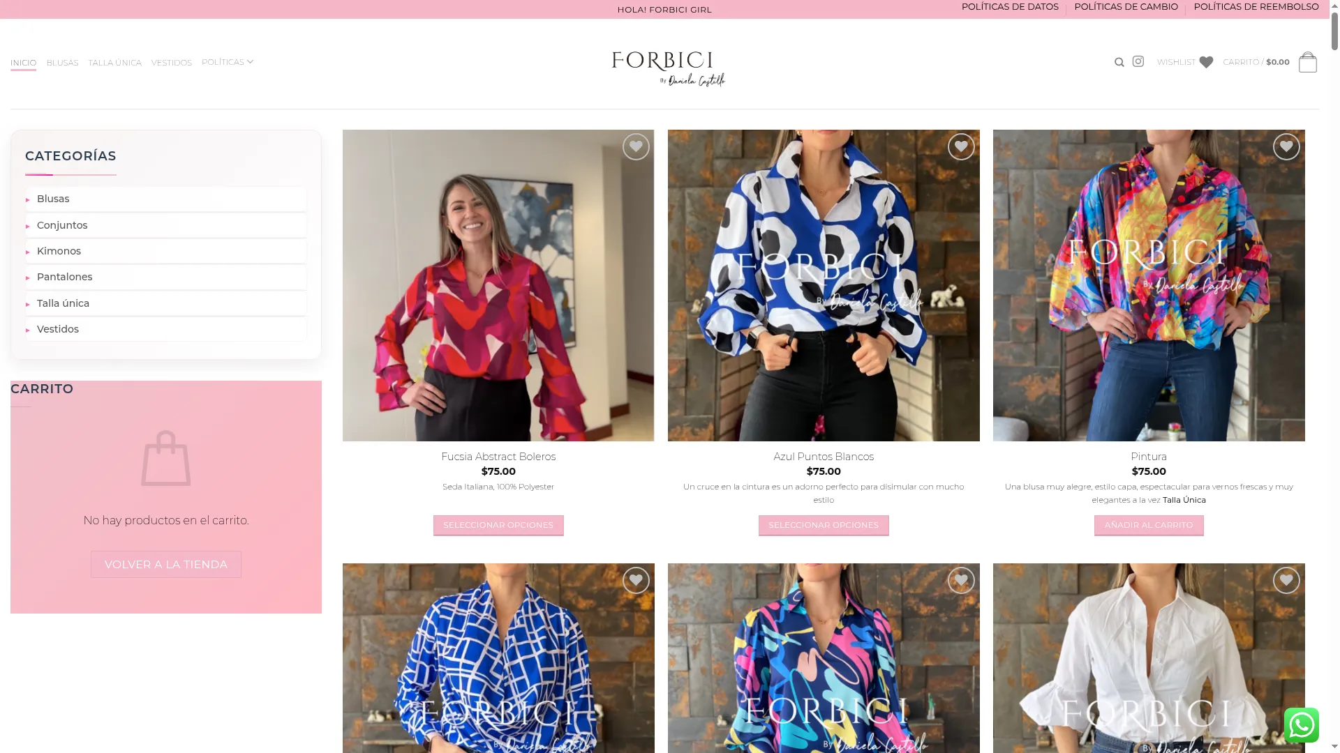 Forbicibydc.com