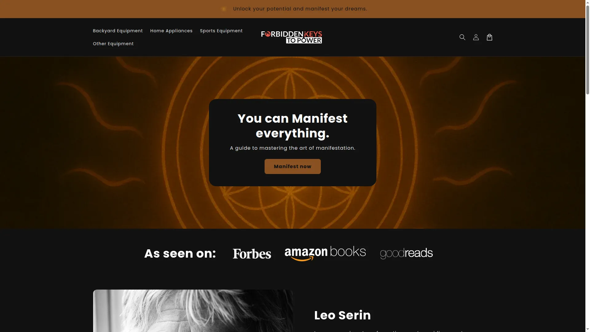 Forbiddenkeystopower.com