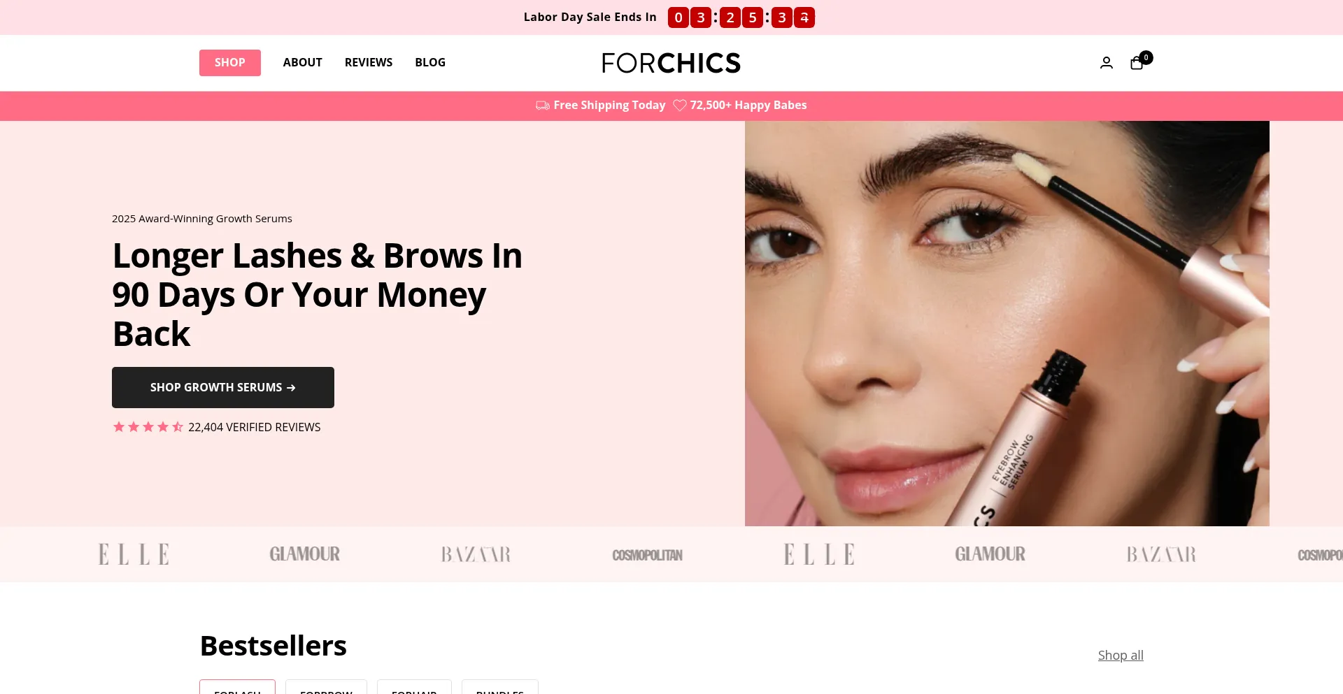 Forchics.com 安全可靠吗？