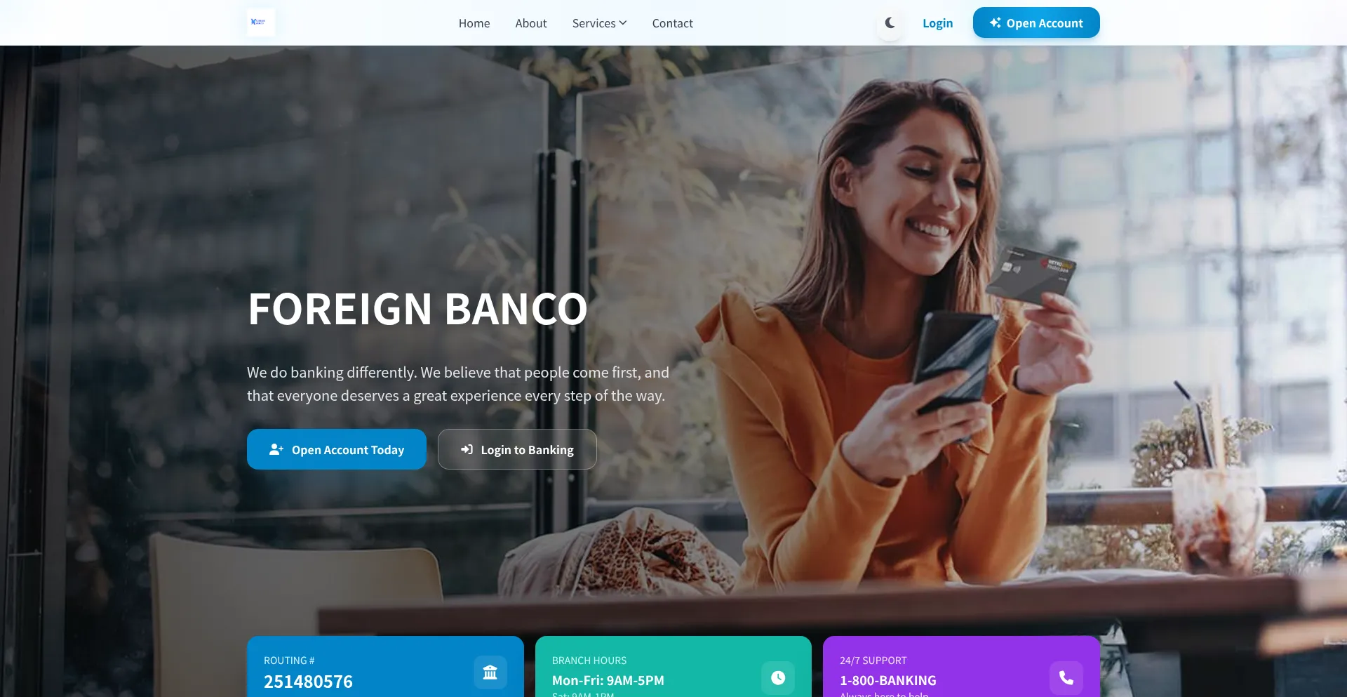 Foreignbanco.com