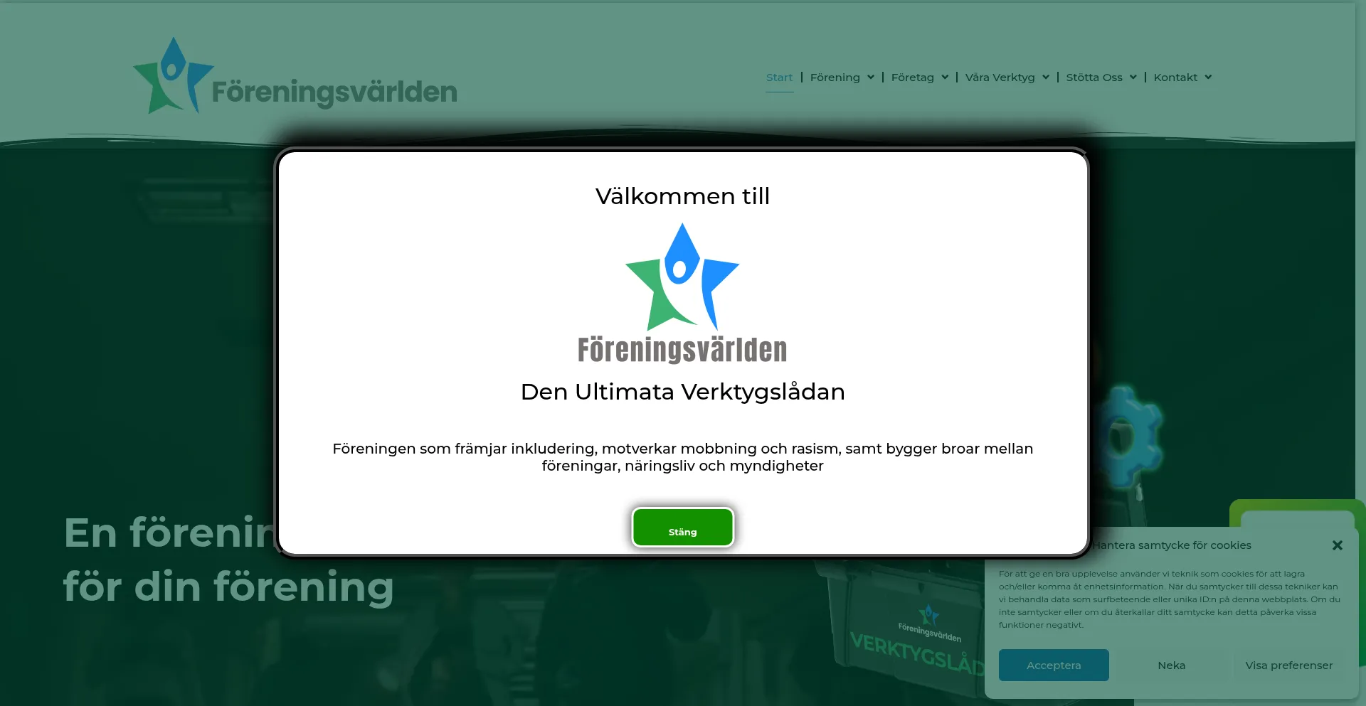 Foreningsvarlden.se