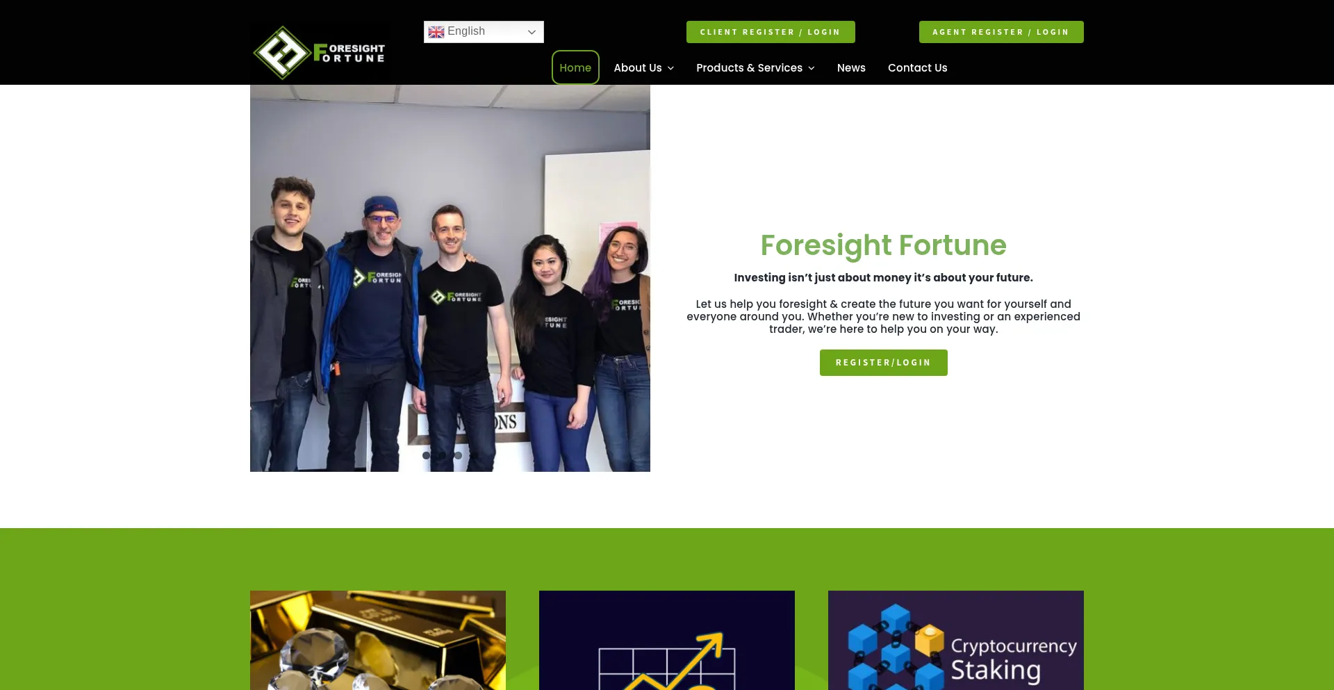 Foresightfortune.com