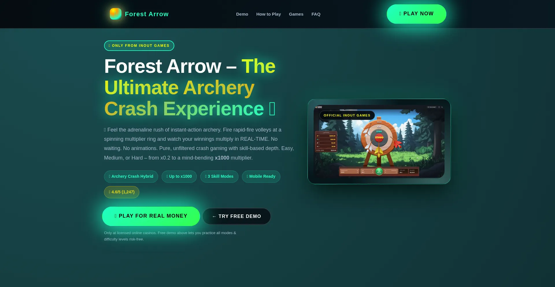 Forest-arrow-play.online