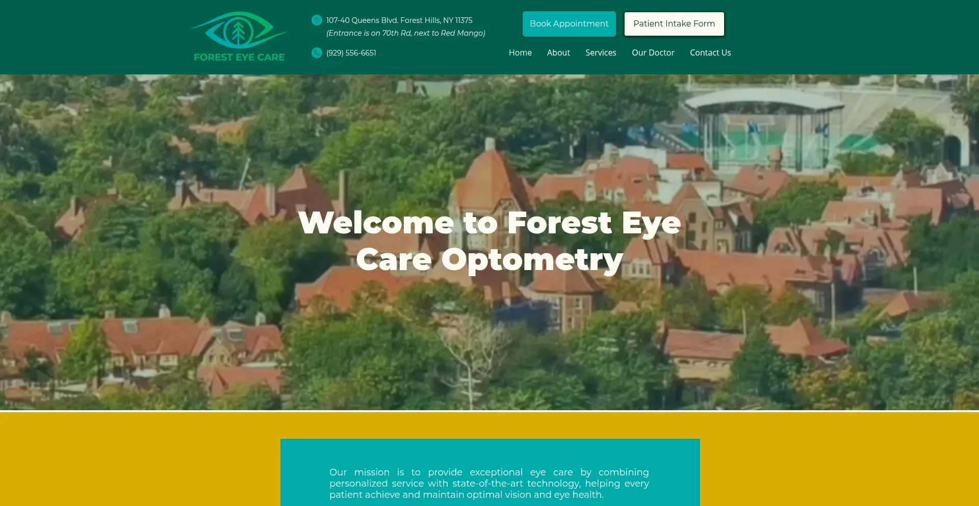Forestoptometry.com