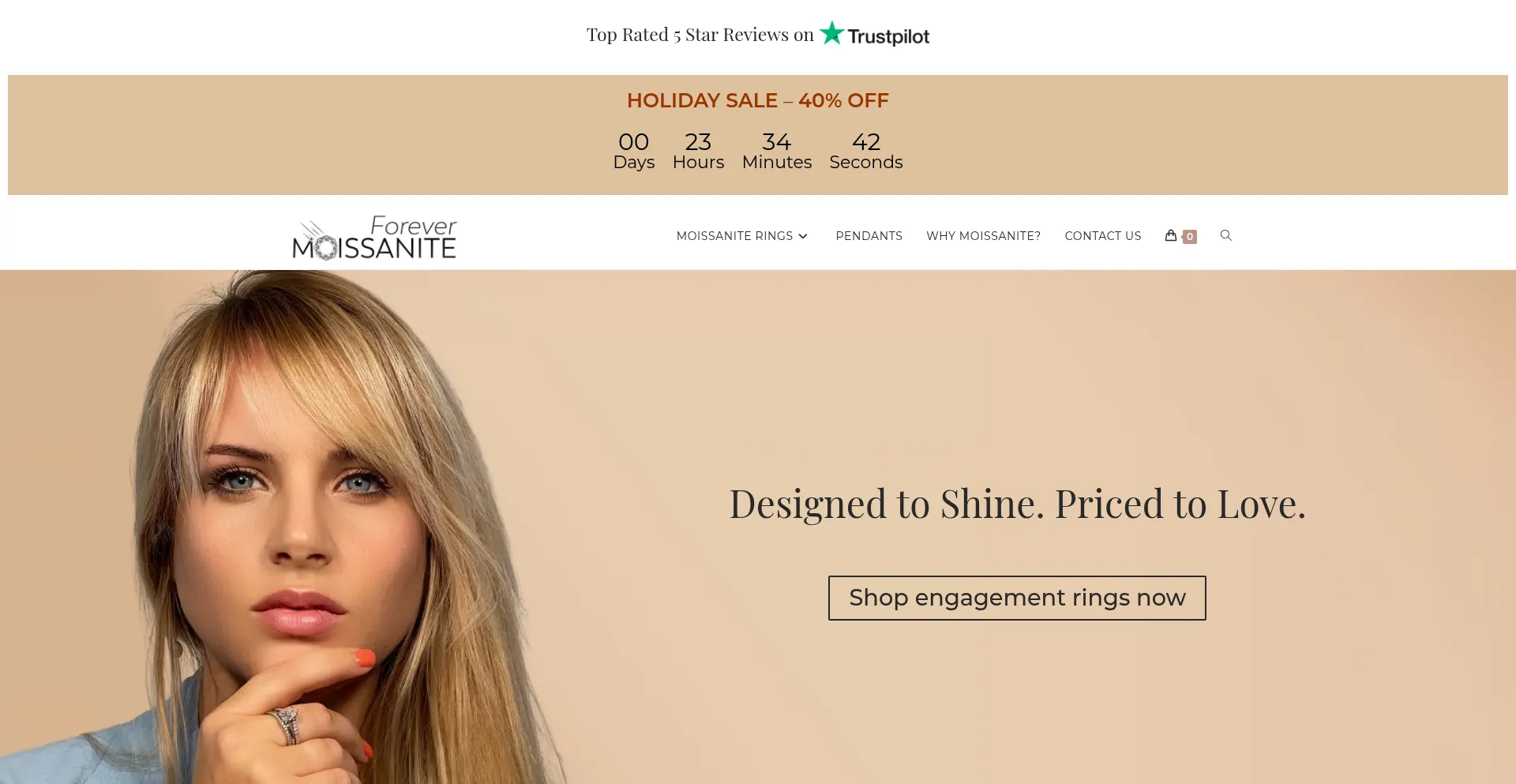 Forever-moissanite.com