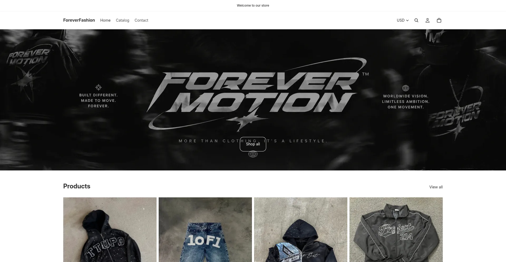 Foreverfashion.store