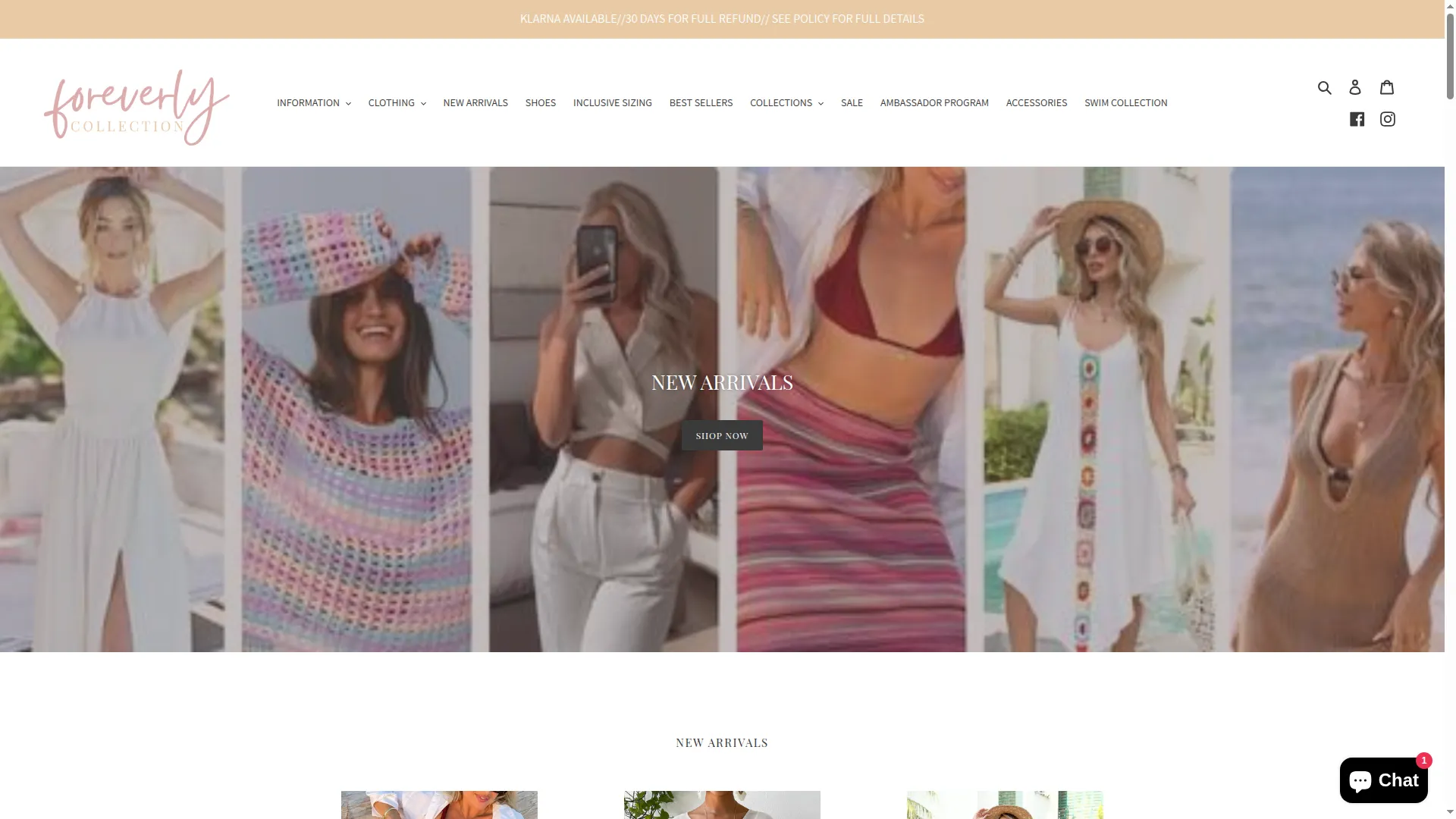 Foreverlycollection.com
