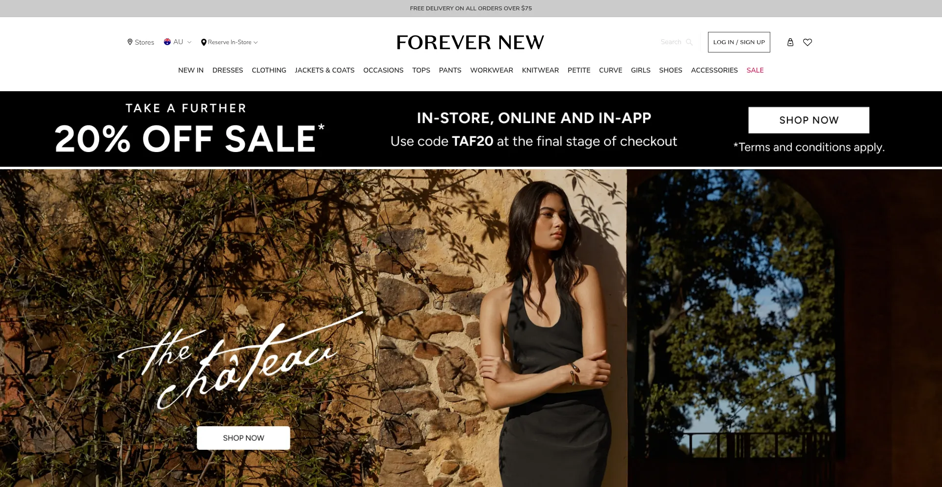 Forevernew.com.au