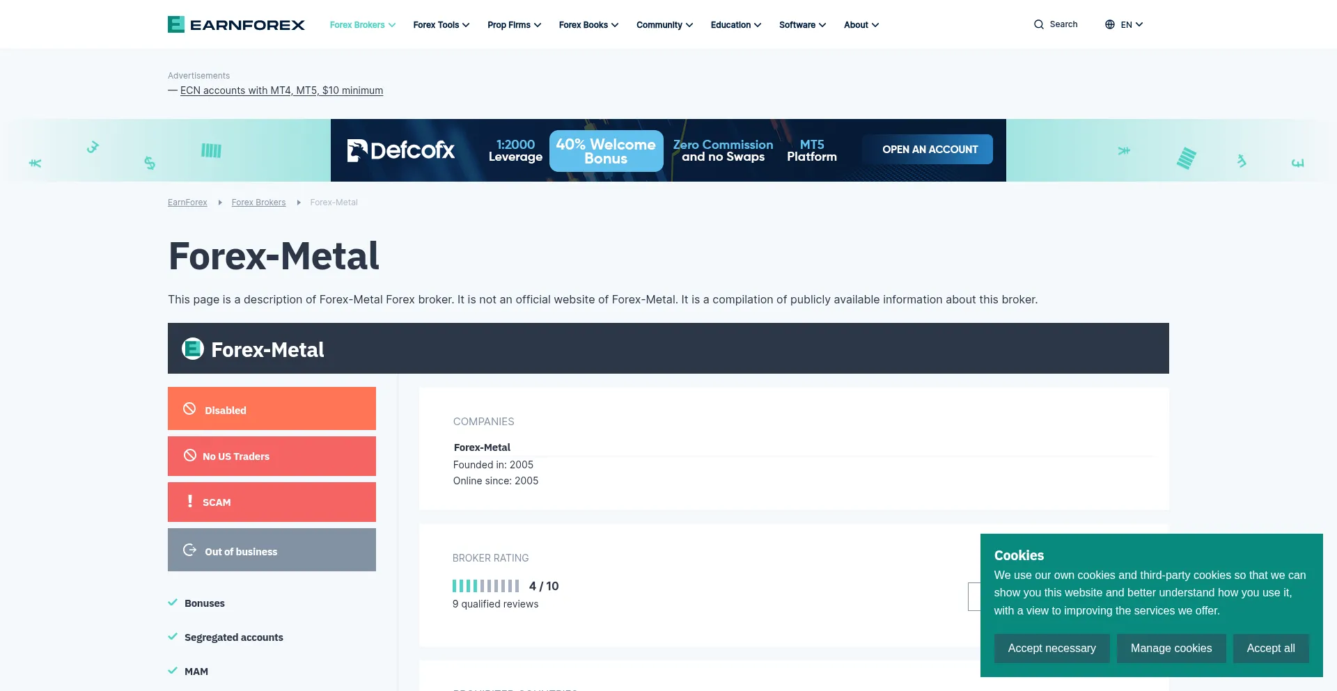 Forex-metal.com
