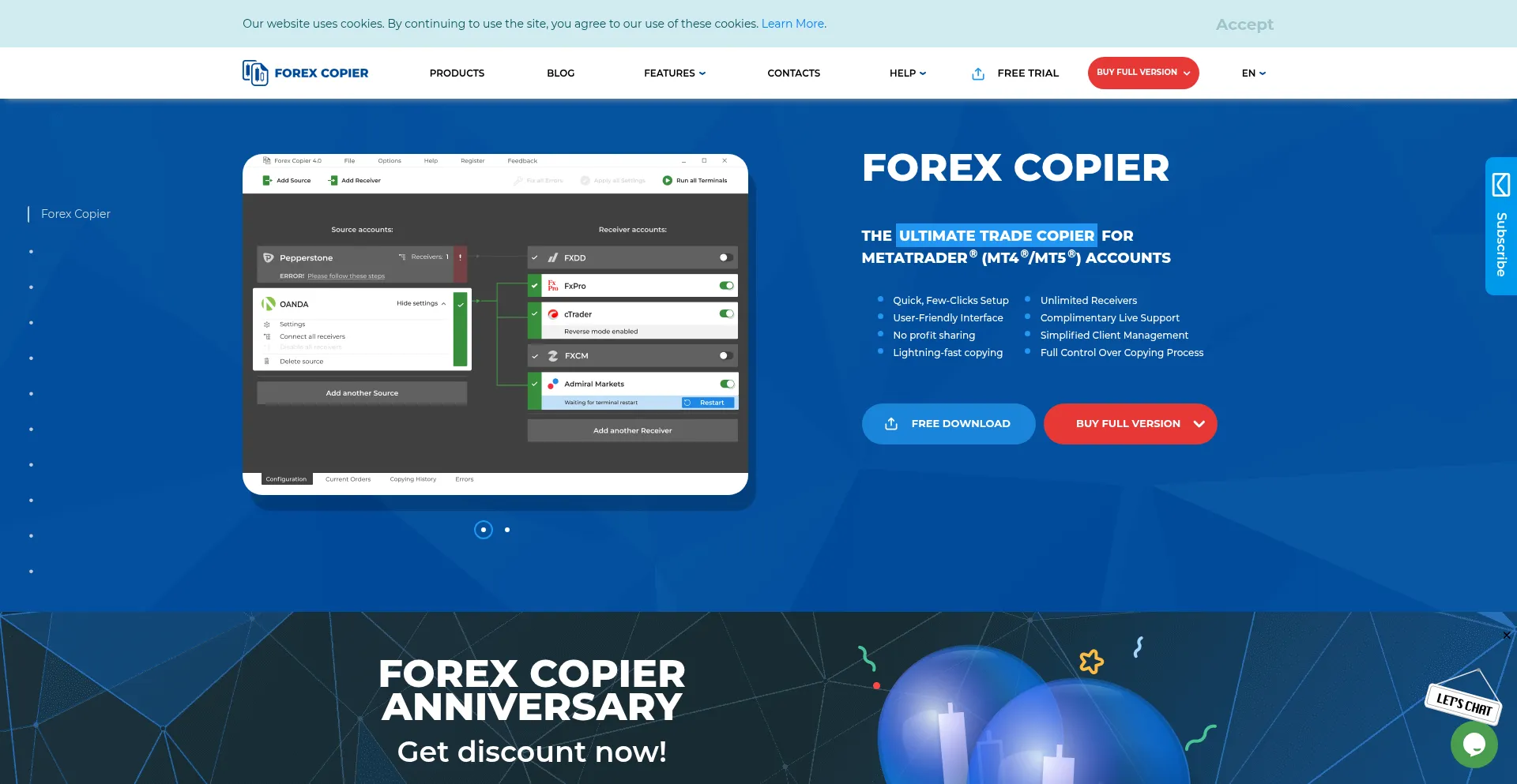 Forexcopier.com