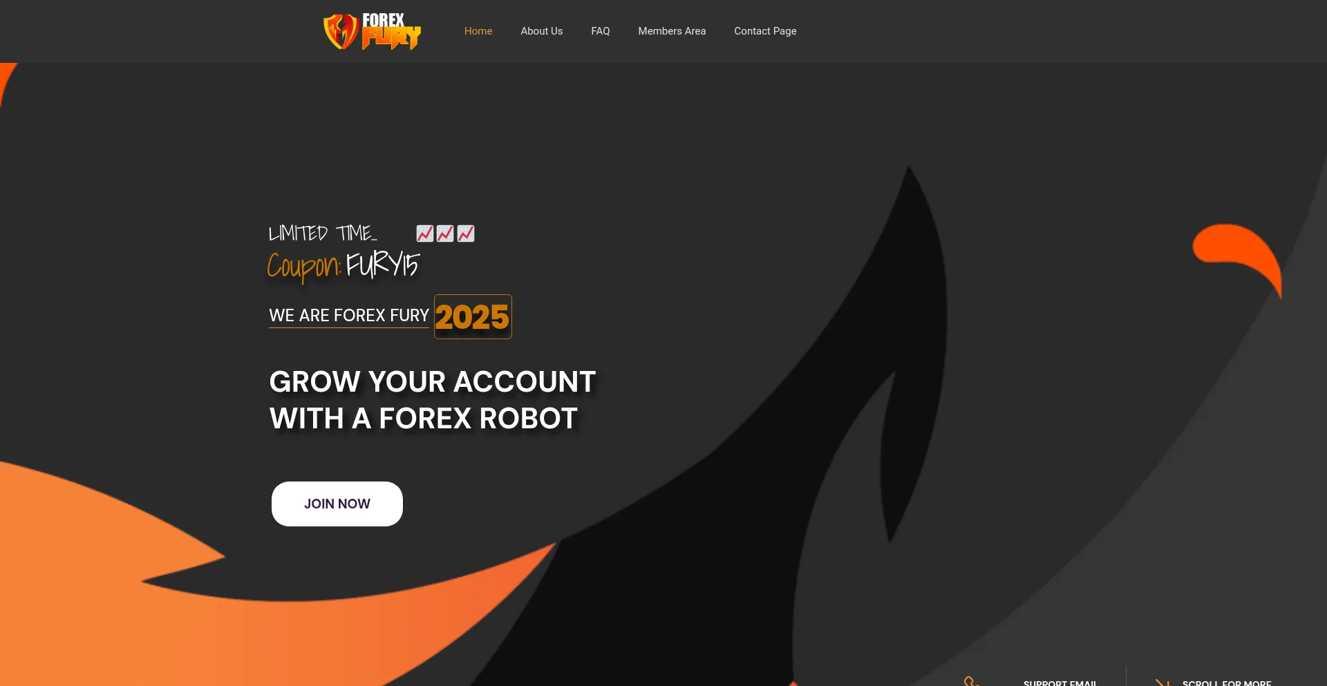 Forexfury.com 安全可靠吗？