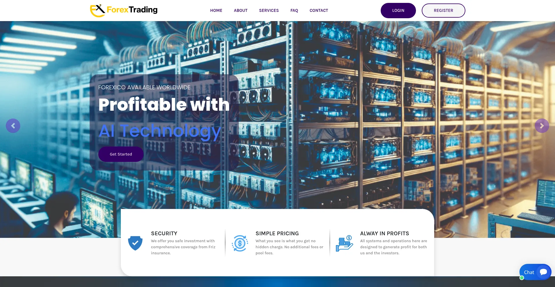 Forexico.net