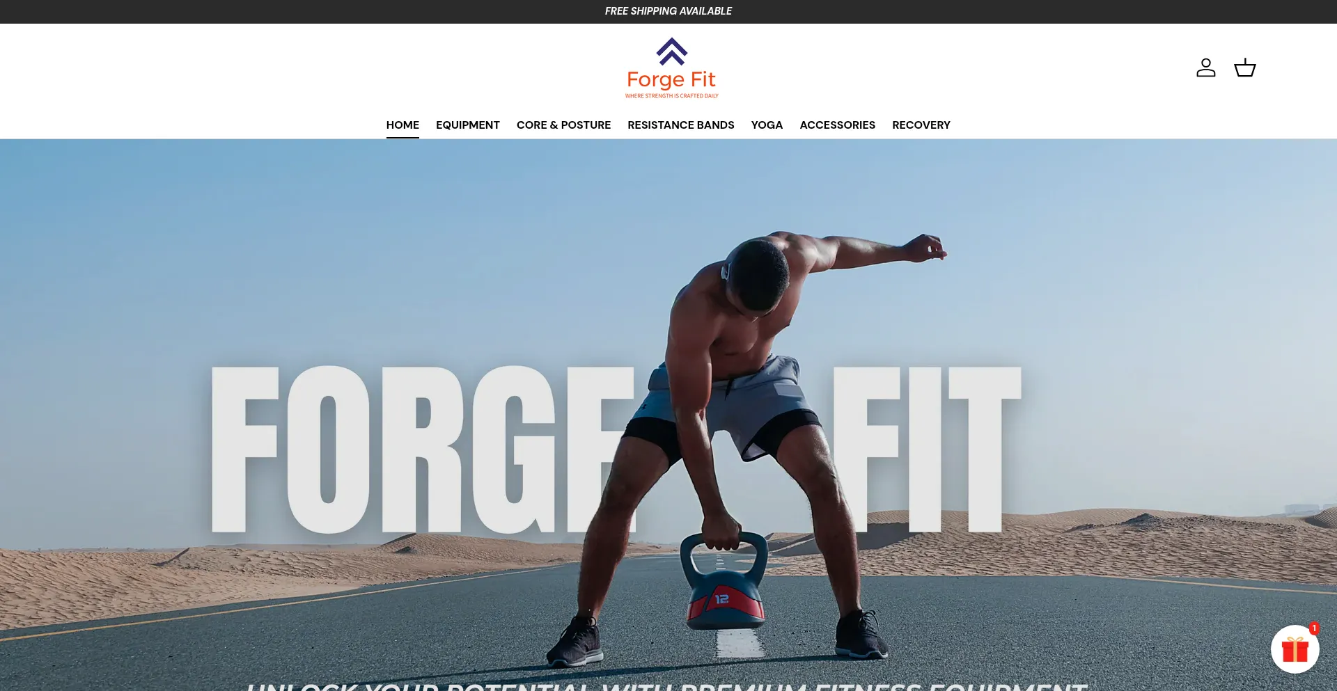 Forgefitstore.com