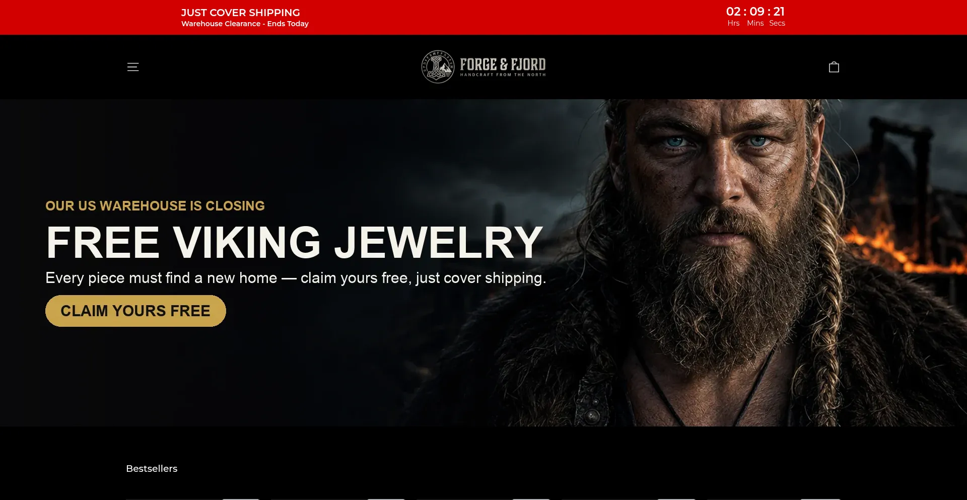 Forgefjord.com