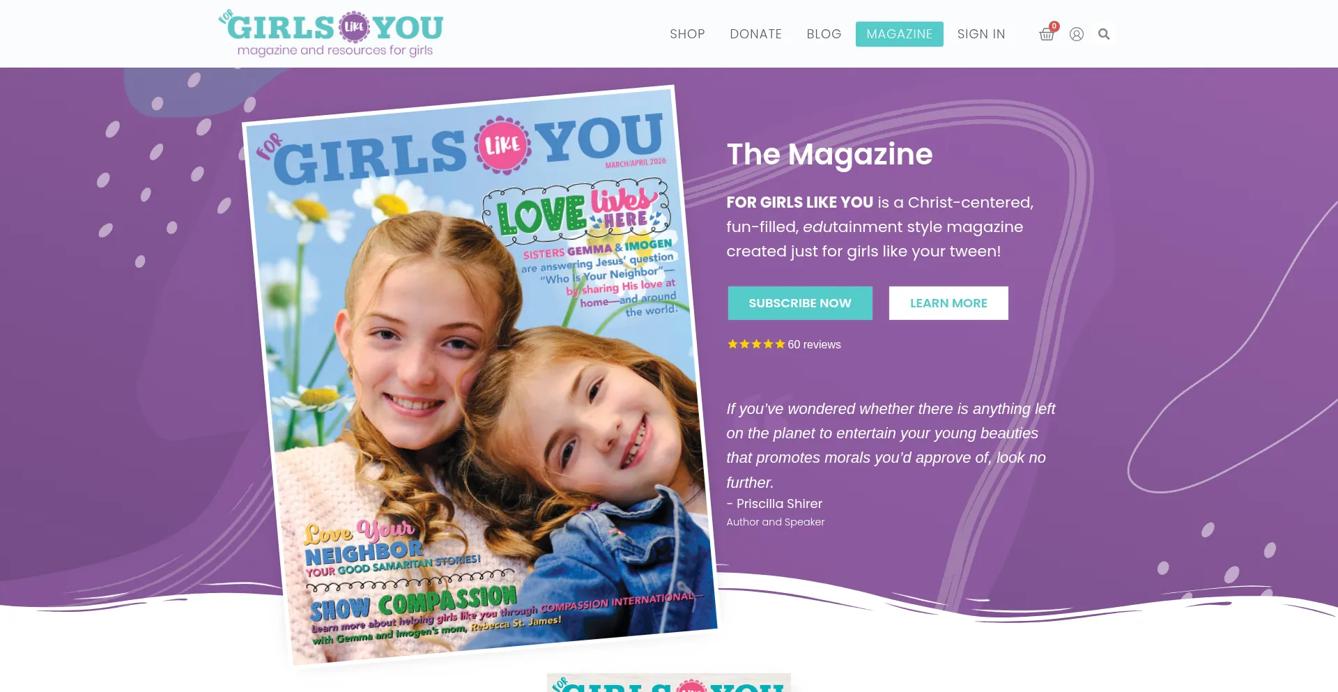 Forgirlslikeyou.com