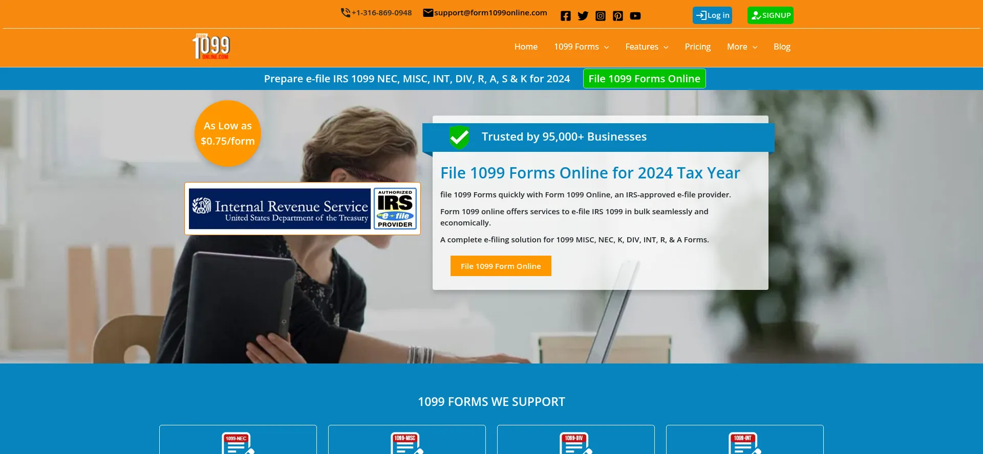 Form1099online.com