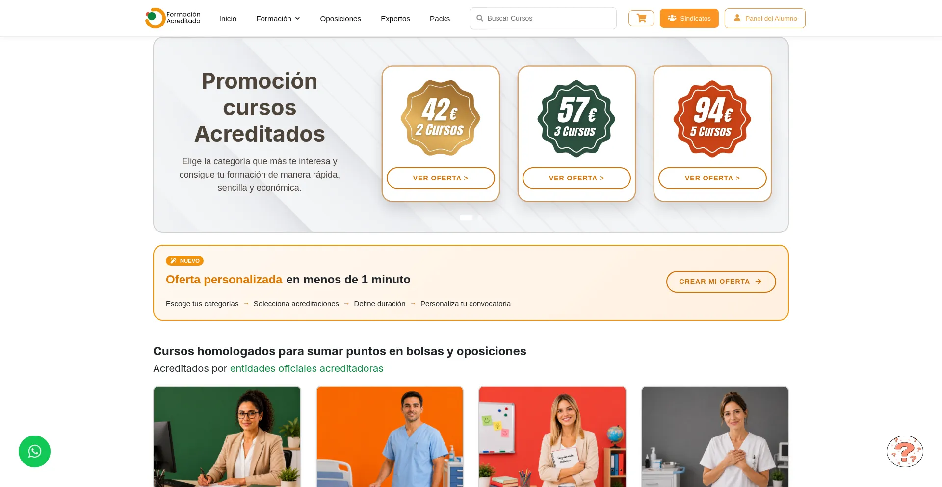 Formacionacreditada.com
