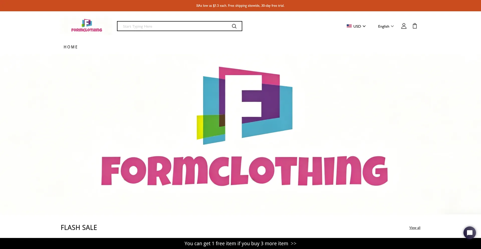 Formclothingco.com