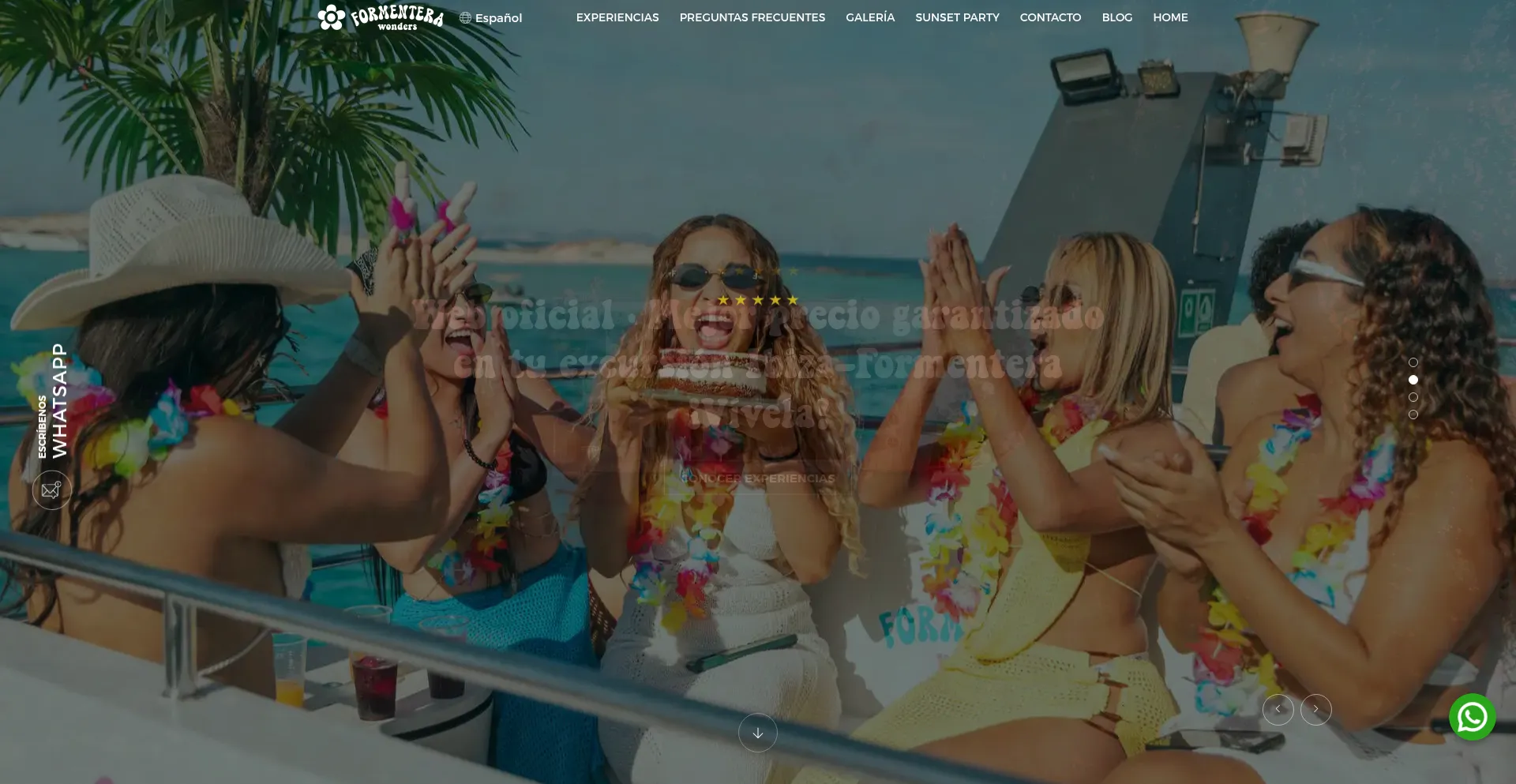 Formenterawonders.com