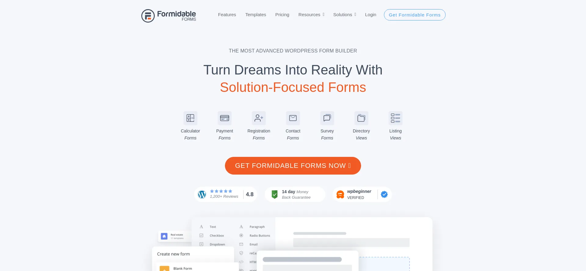 Formidableforms.com