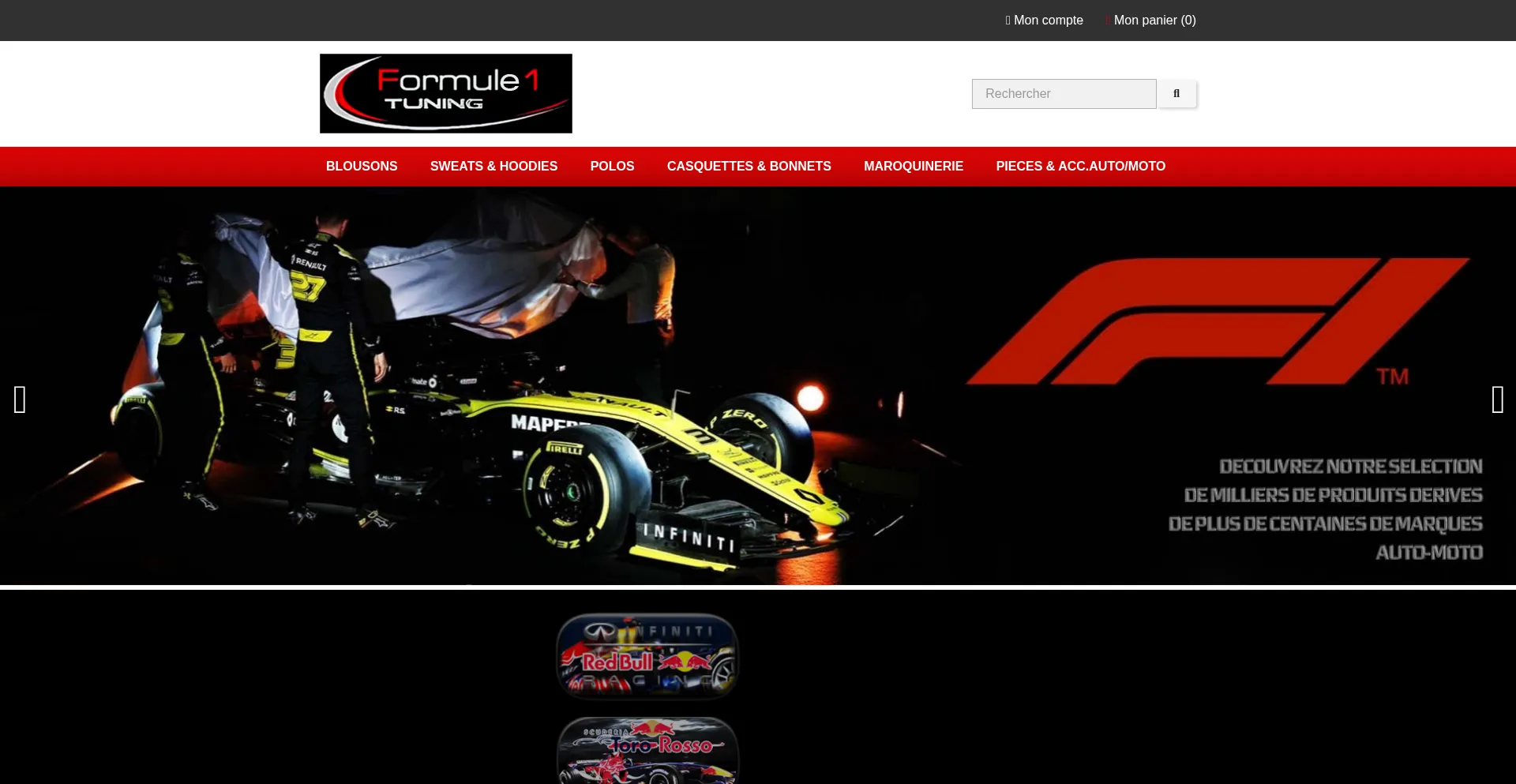 Formule1-tuning.com 安全可靠吗？