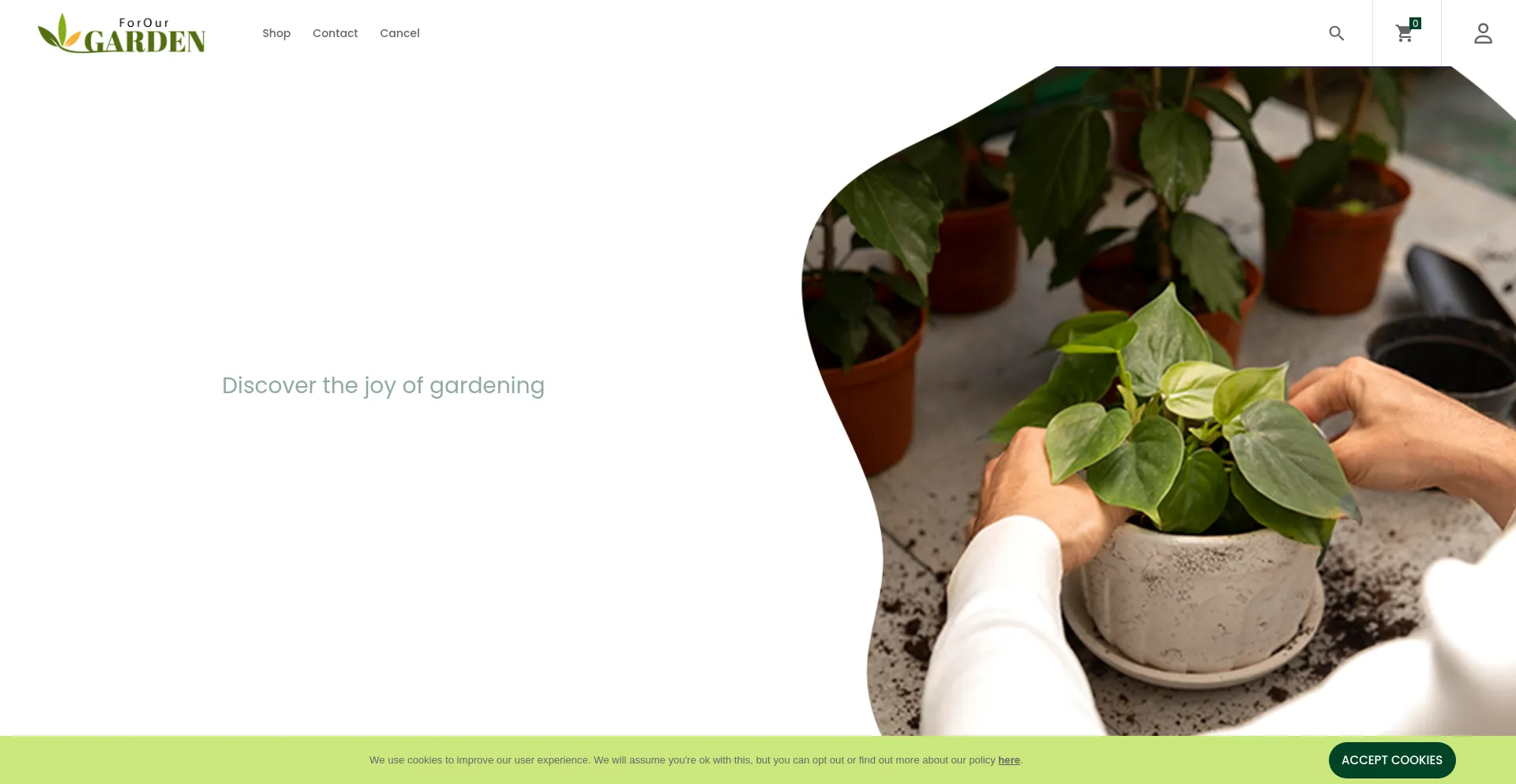 Forourgarden.com