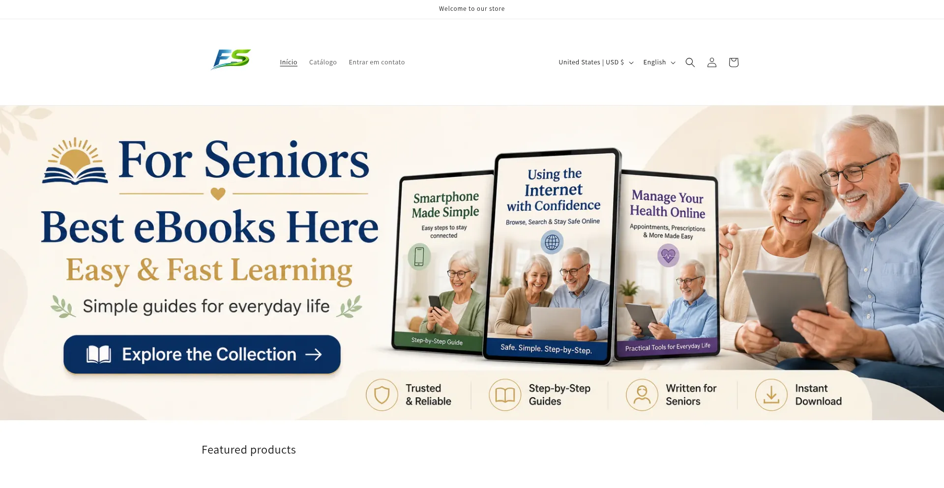 Forseniors.shop