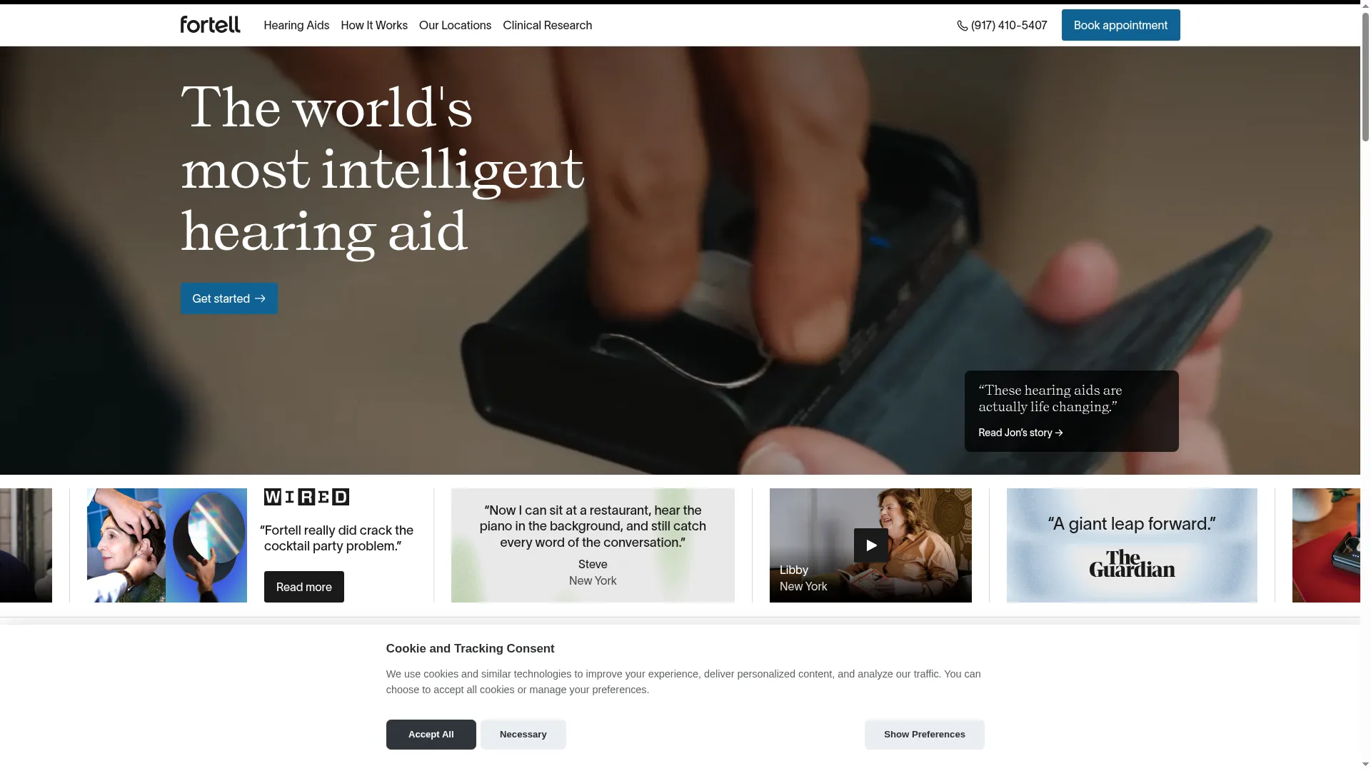 Fortell.com