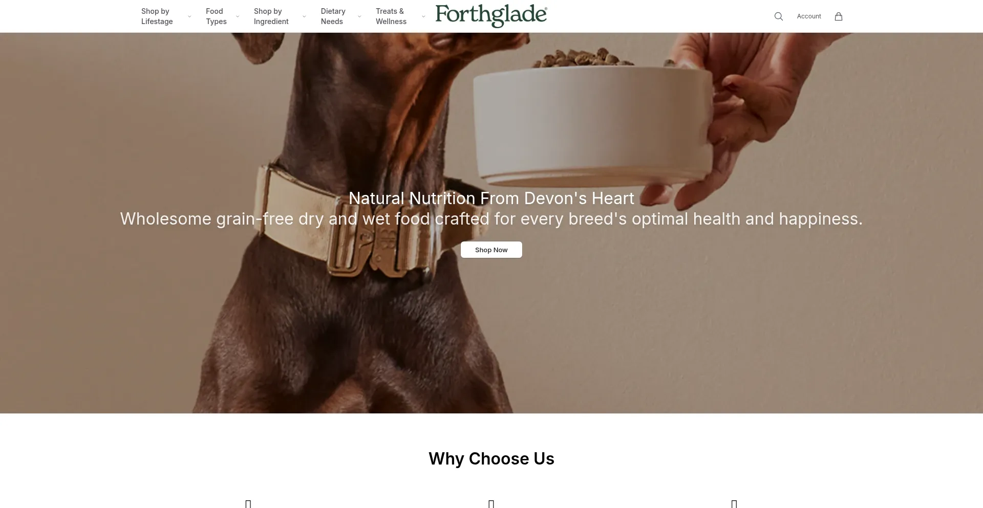 Forthgladecare.shop