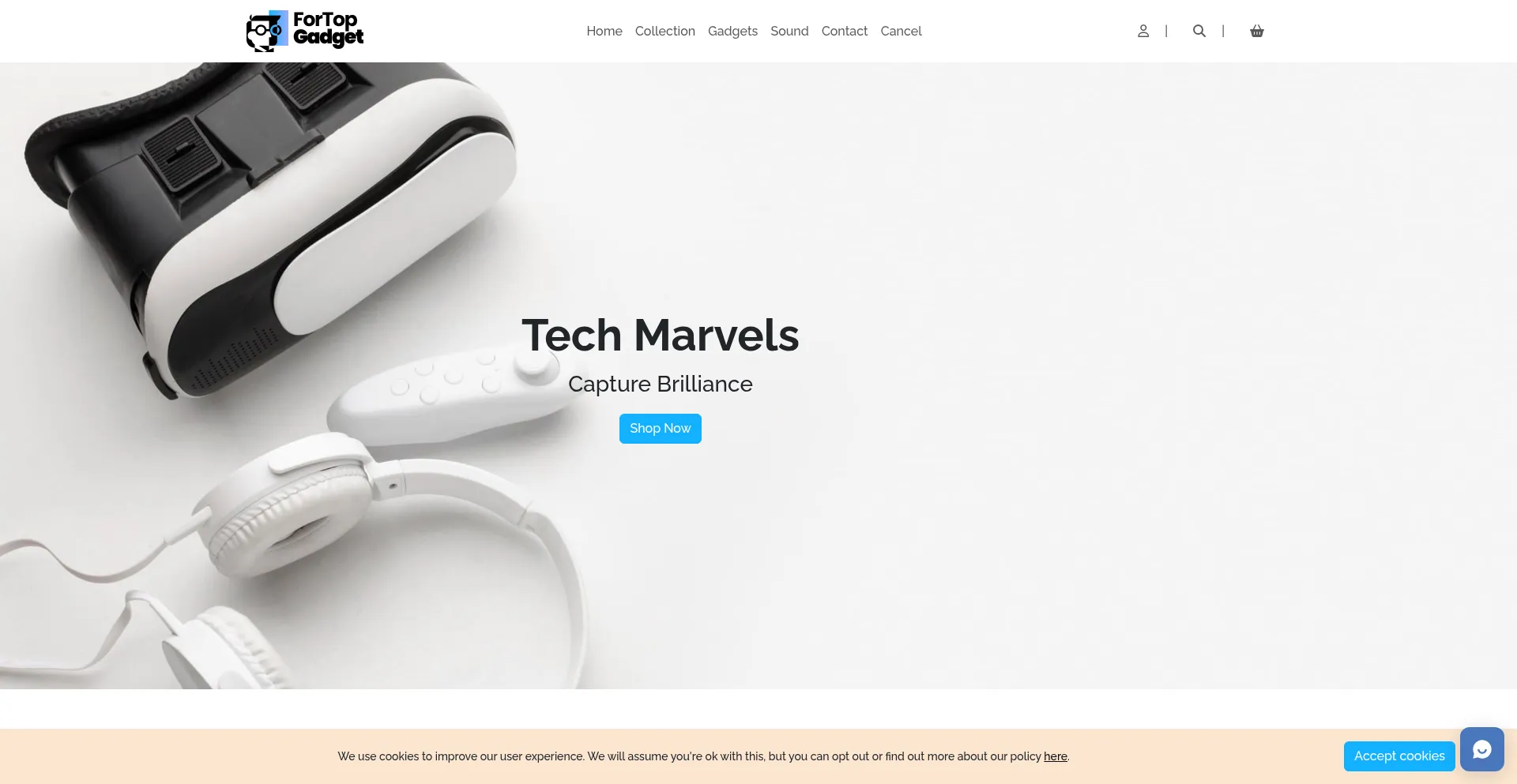 Fortopgadget.com