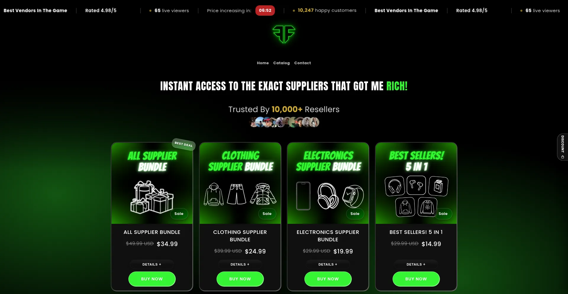 Fortuneflipz.com 安全可靠吗？