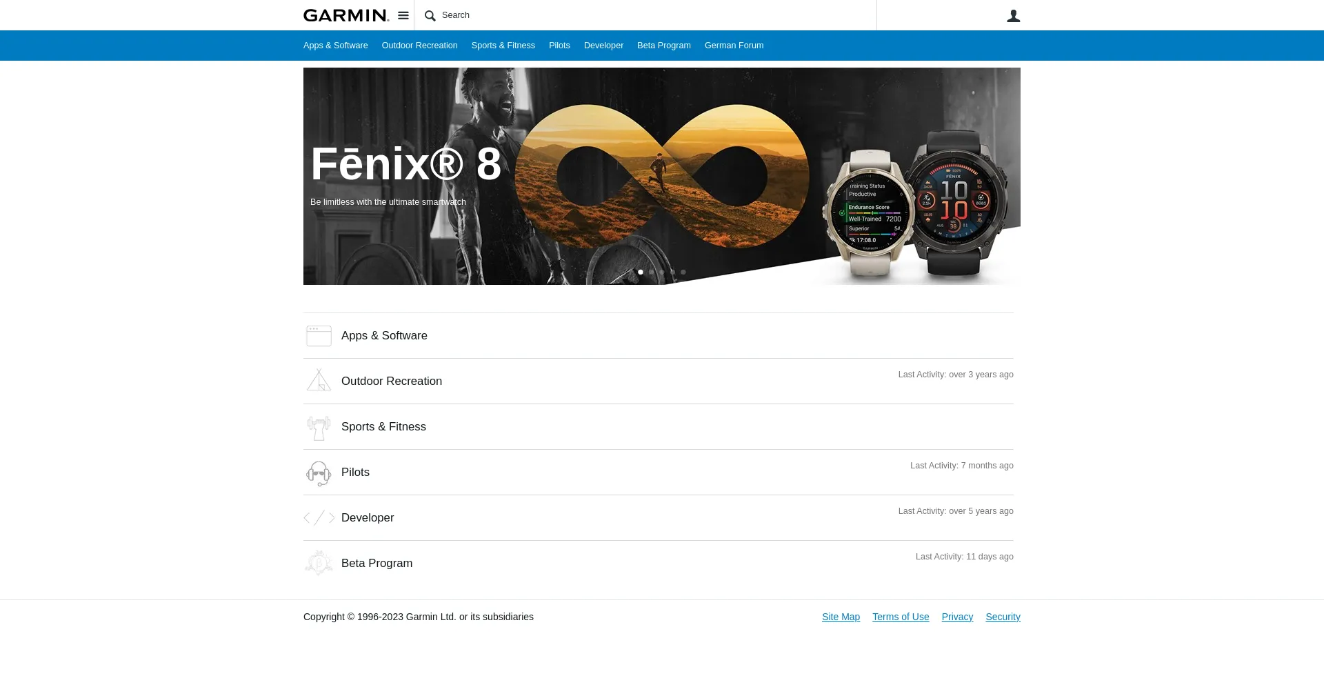 Forums.garmin.com 安全可靠吗？