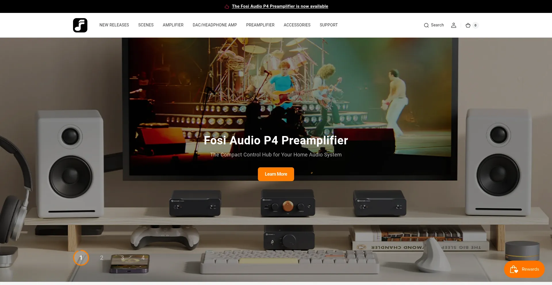 Fosiaudio.com