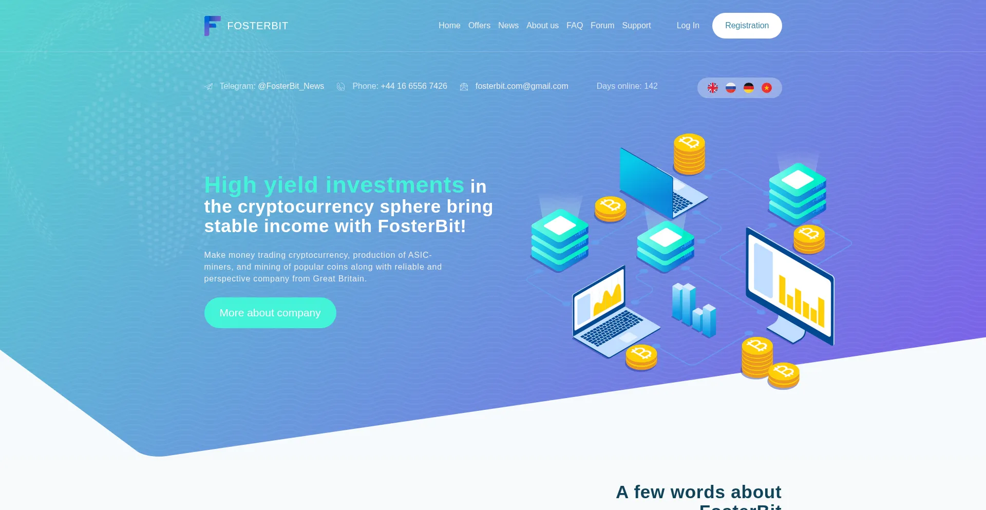 Fosterbit.com