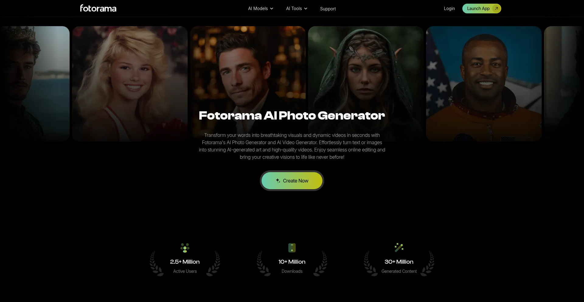 Fotorama.ai 安全可靠吗？