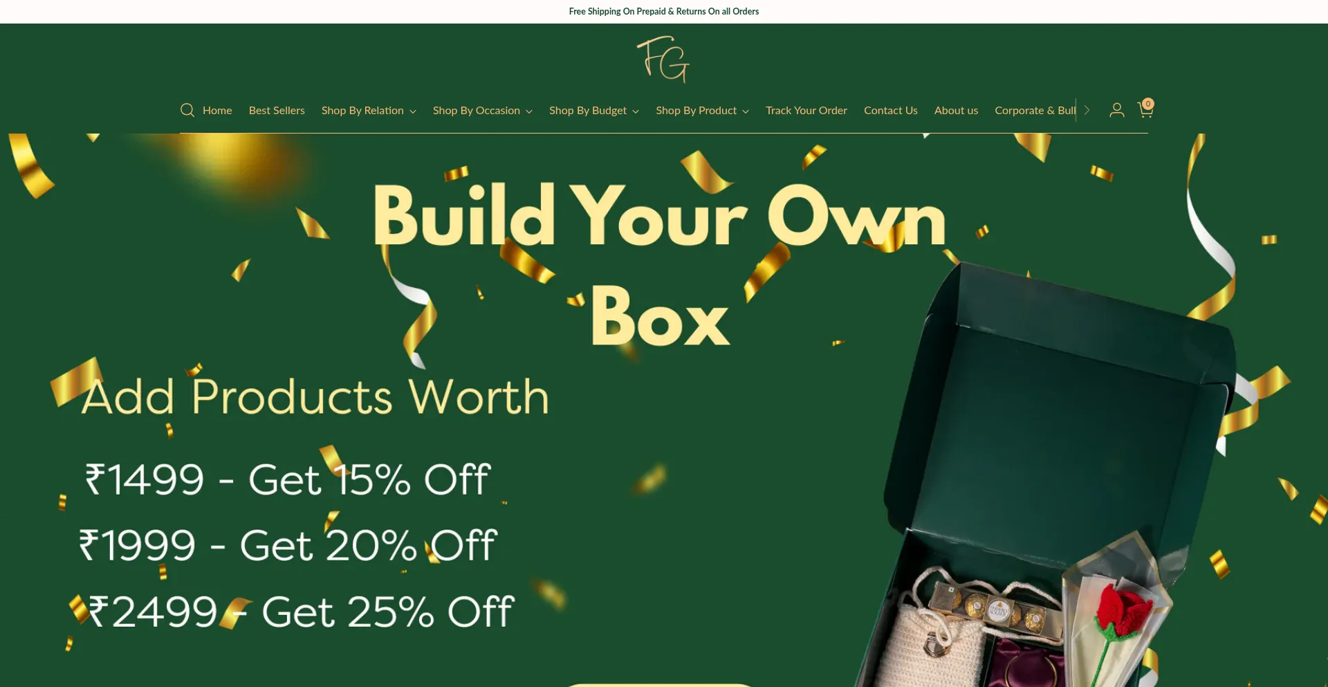 Foundationgift.com 安全可靠吗？