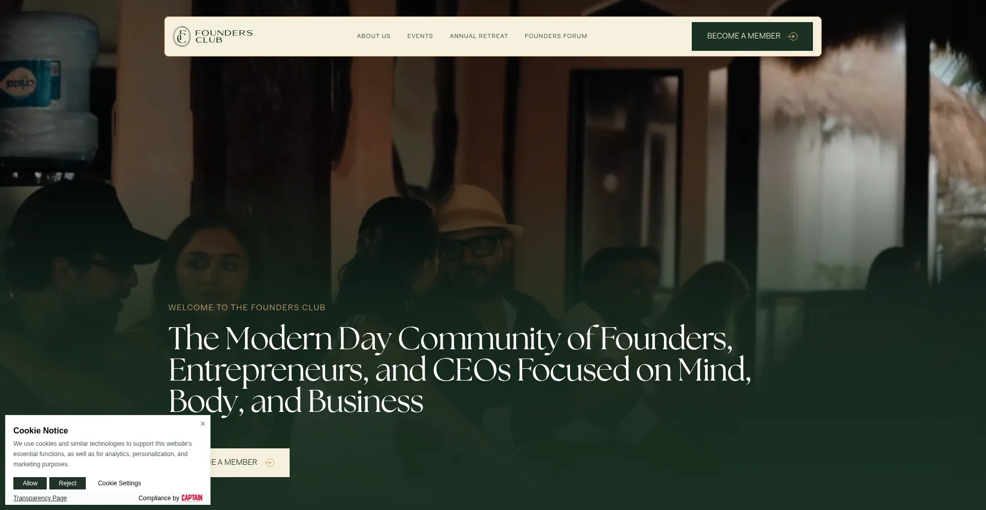 Foundersclubofficial.com
