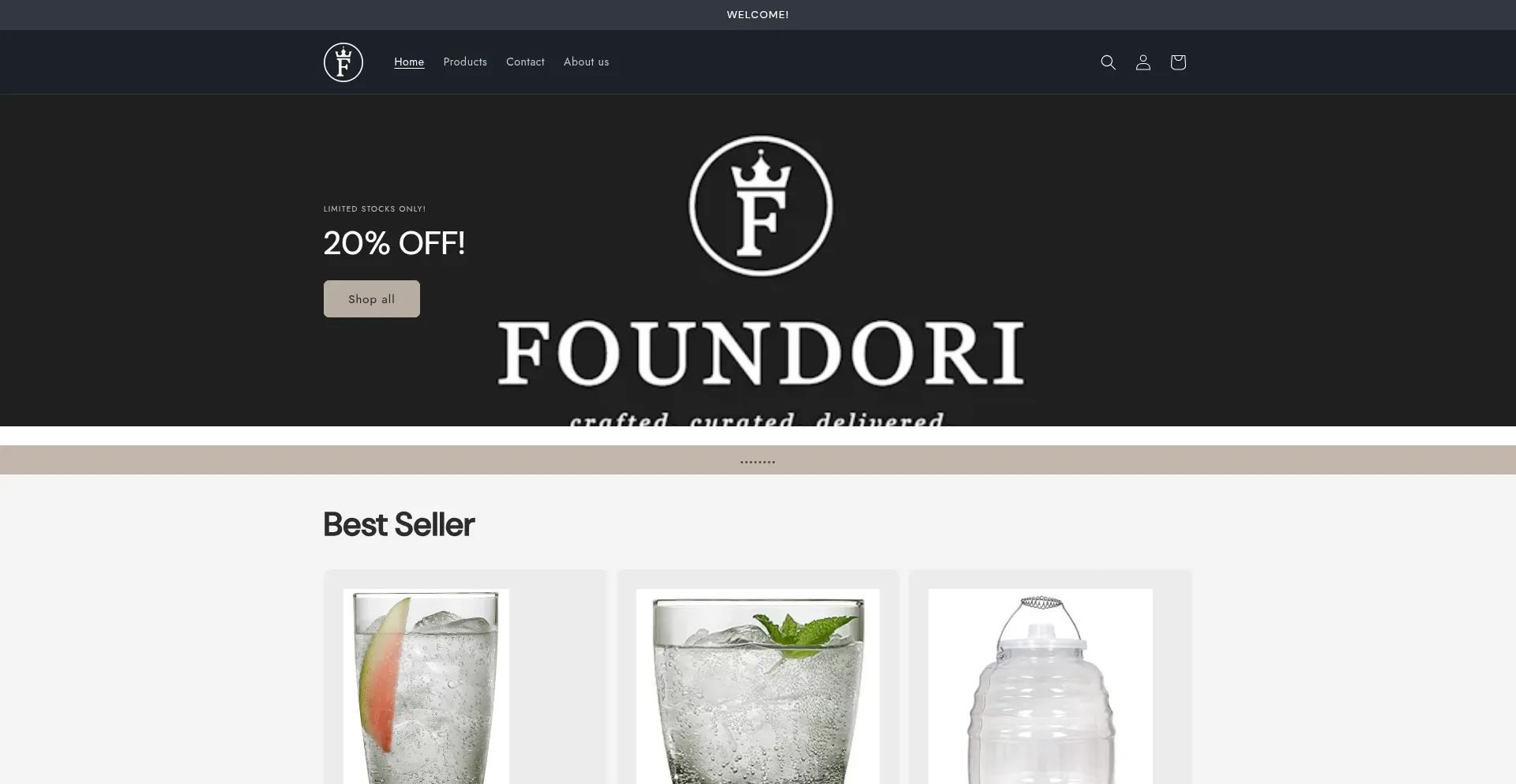 Foundori.com 安全可靠吗？