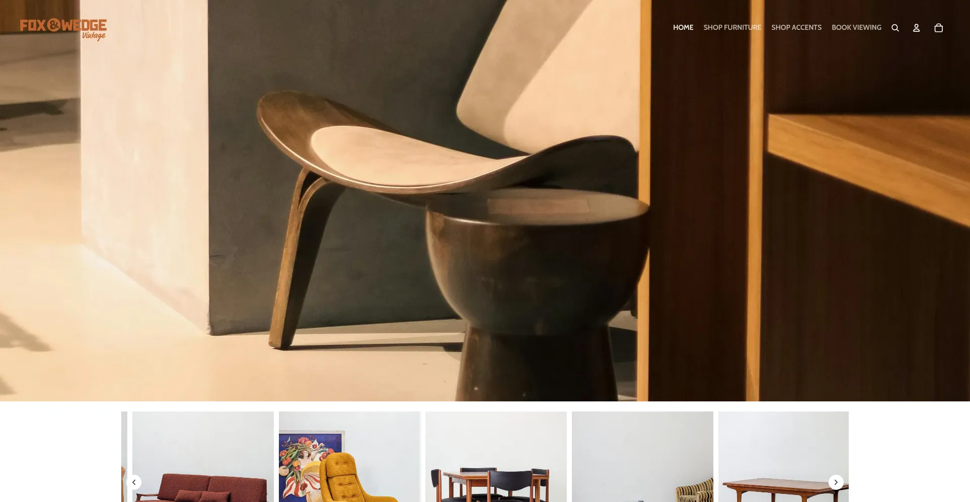 Foxandwedge.com.au