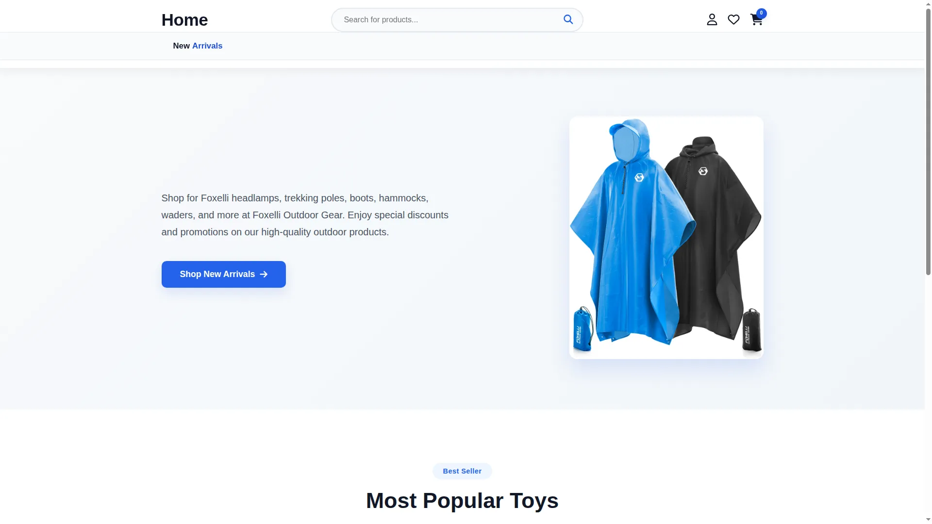 Foxellioutdoorgear.shop