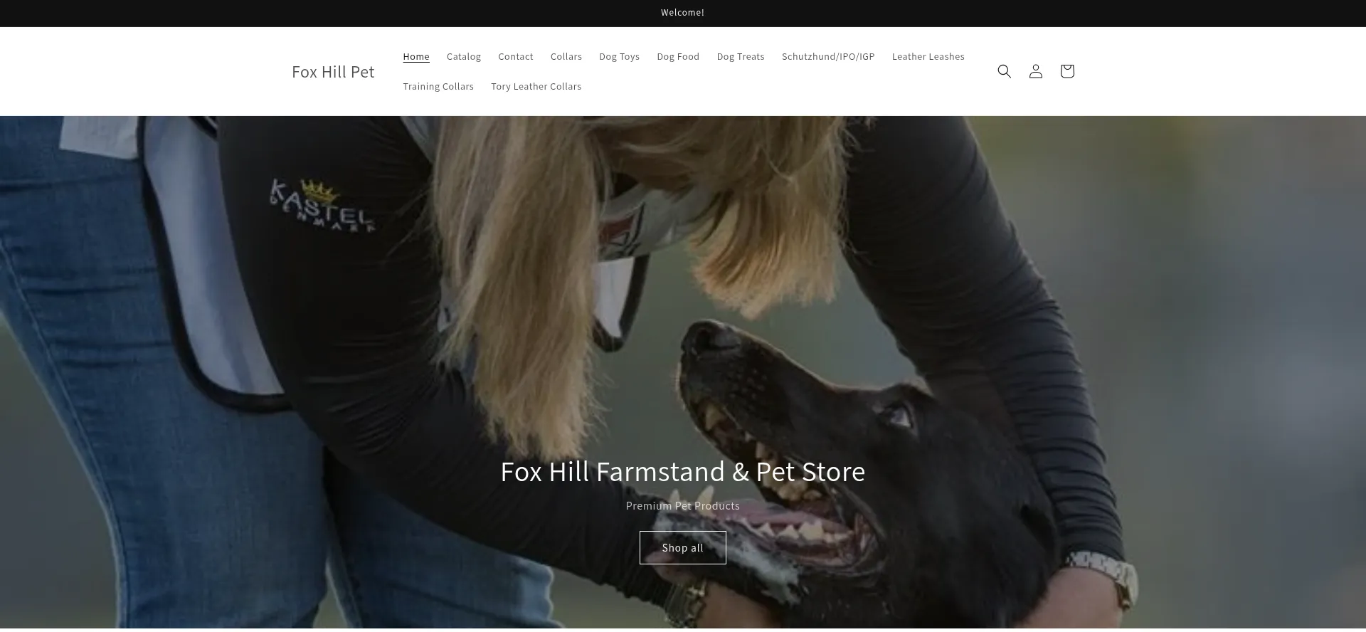 Foxhillpet.com