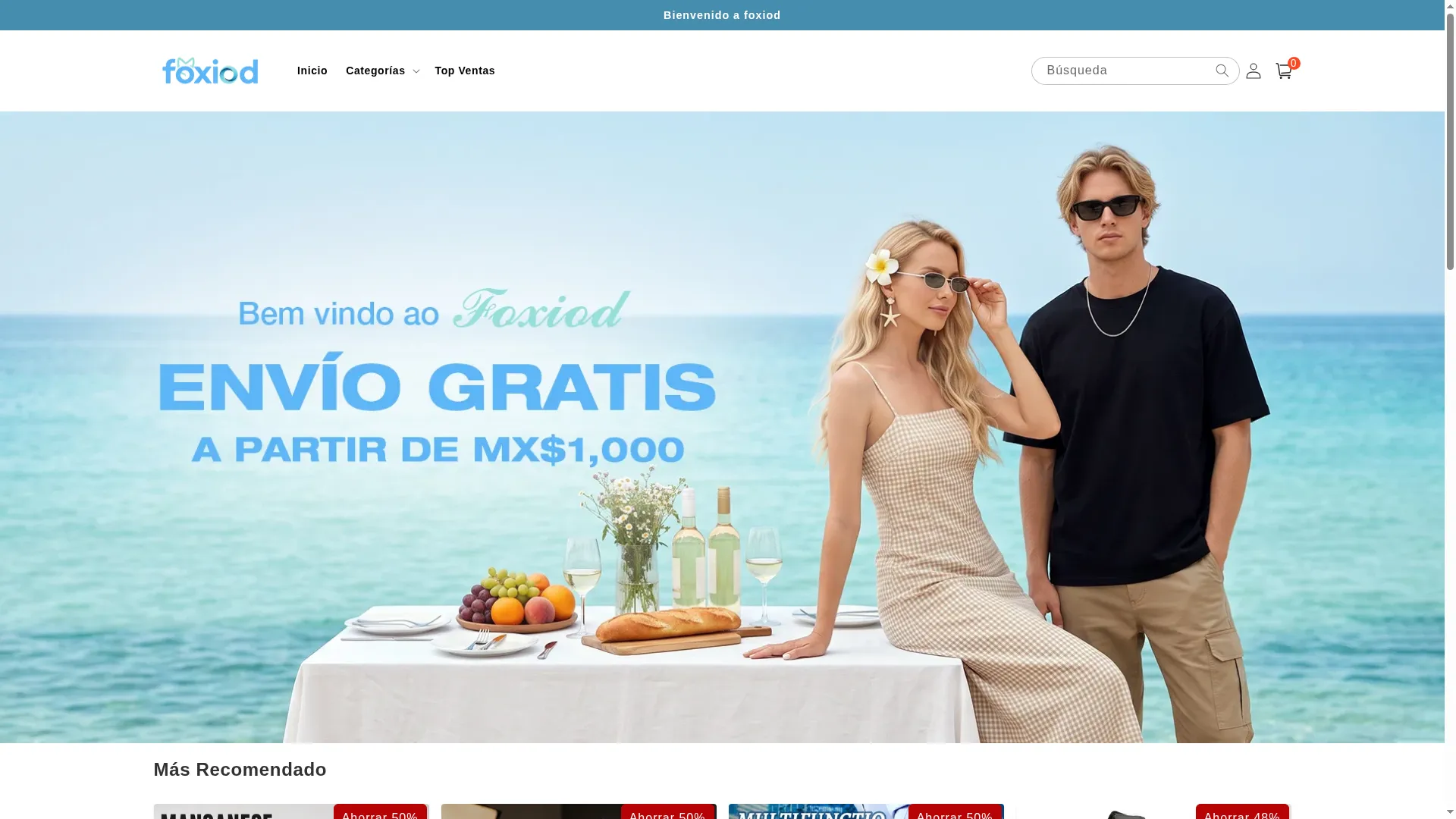 Foxiod.com