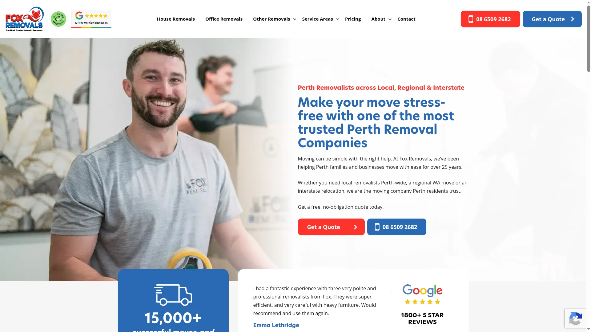 Foxremovals.com.au