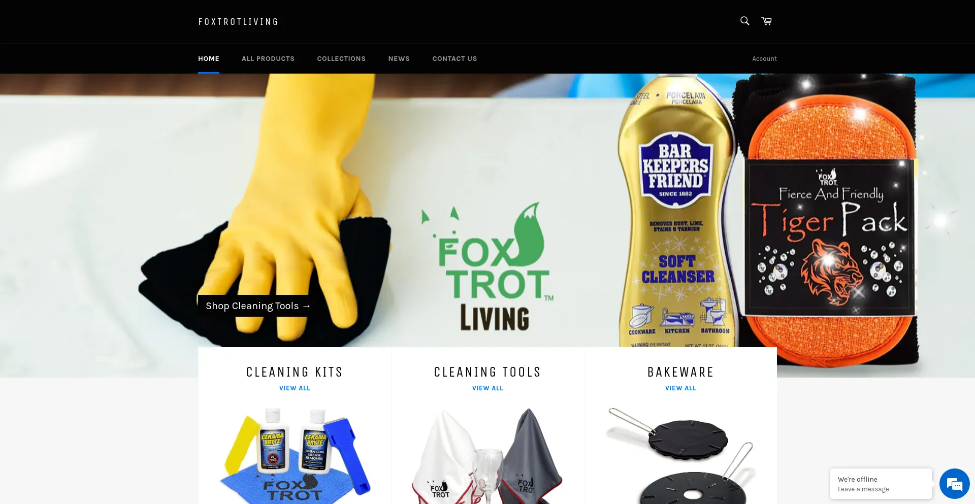 Foxtrotliving.com