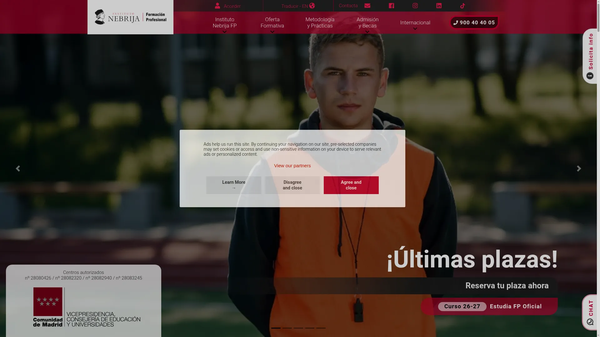 Fpnebrija.com