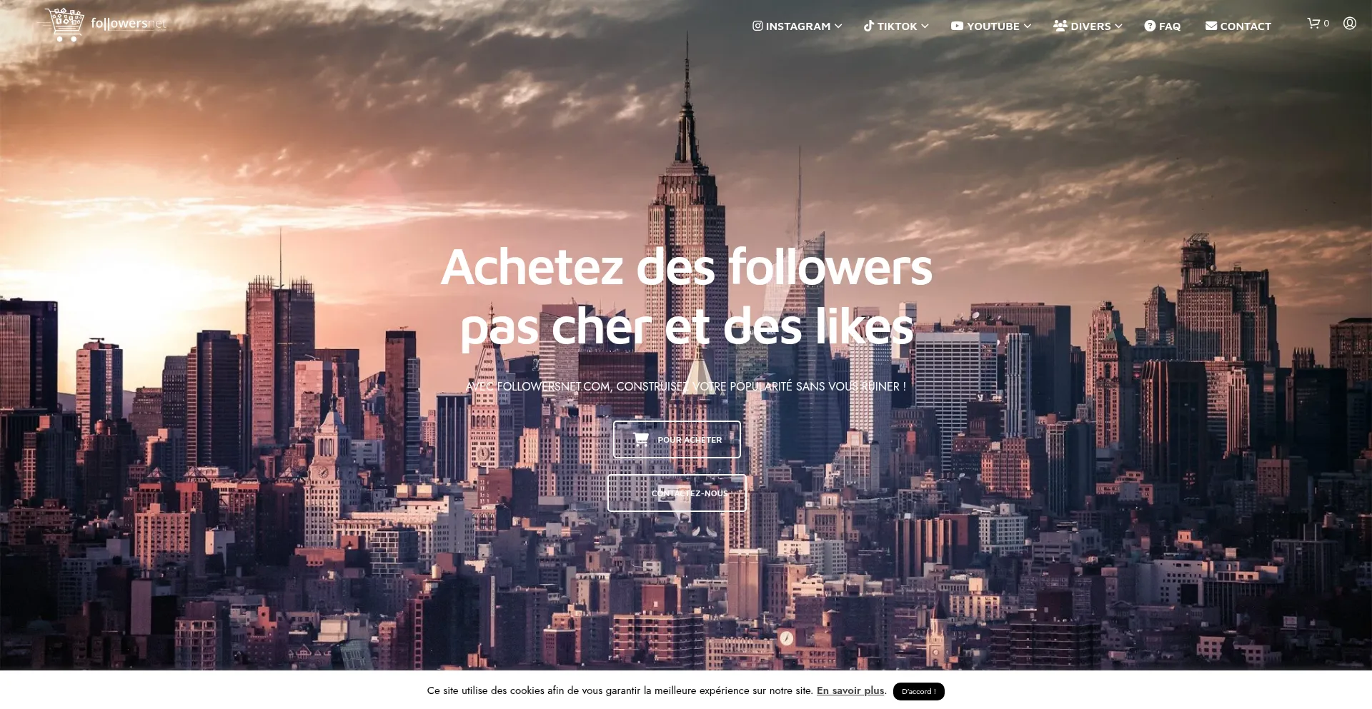 Fr.followersnet.com 安全可靠吗？